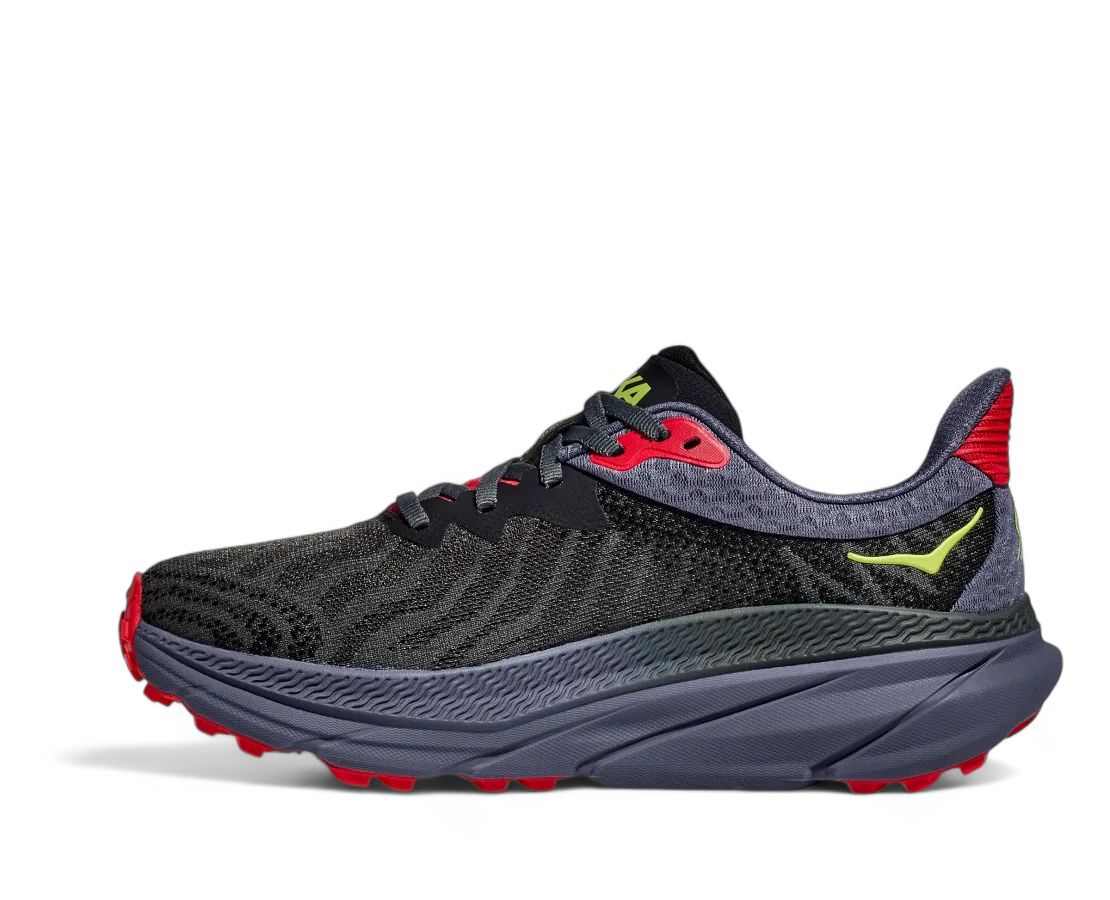 Hoka | Scarpe Challenger ART 7 Uomo Obsidian/Anchor - Fabbrica Ski Sises