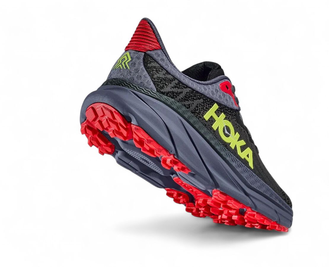 Hoka | Scarpe Challenger ART 7 Uomo Obsidian/Anchor - Fabbrica Ski Sises