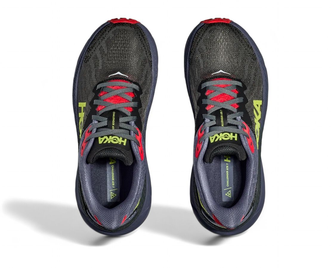 Hoka | Scarpe Challenger ART 7 Uomo Obsidian/Anchor - Fabbrica Ski Sises