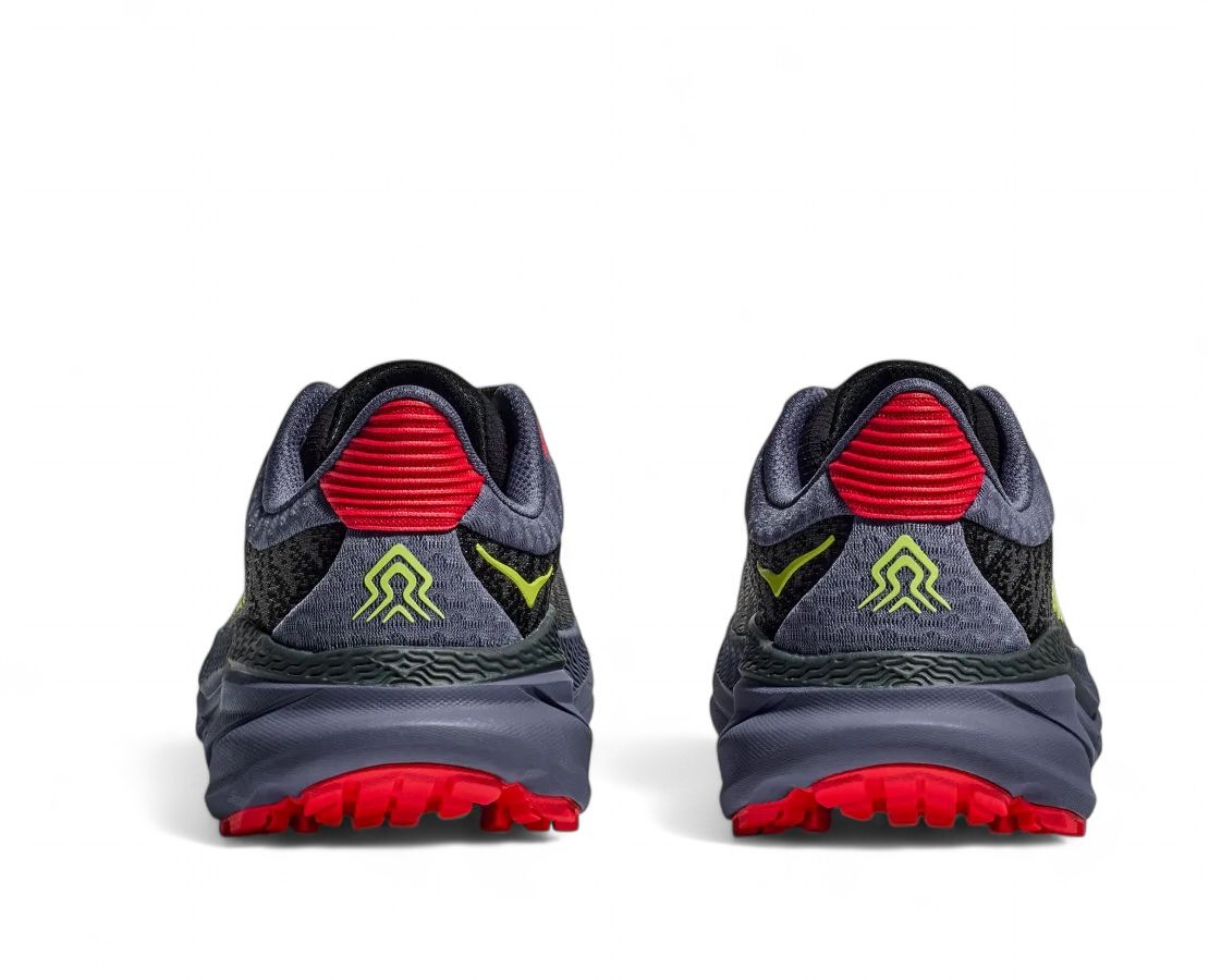 Hoka | Scarpe Challenger ART 7 Uomo Obsidian/Anchor - Fabbrica Ski Sises