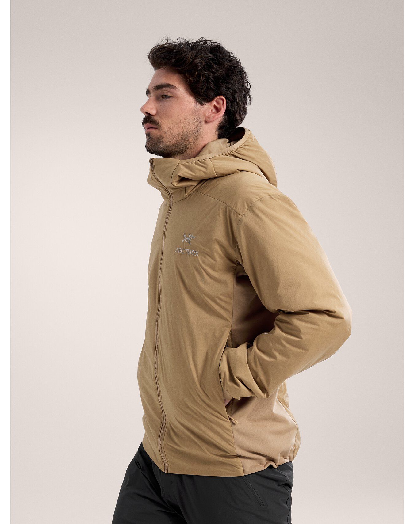 Arc'Teryx | Giacca Atom Hoody Uomo Canvas II - Fabbrica Ski Sises