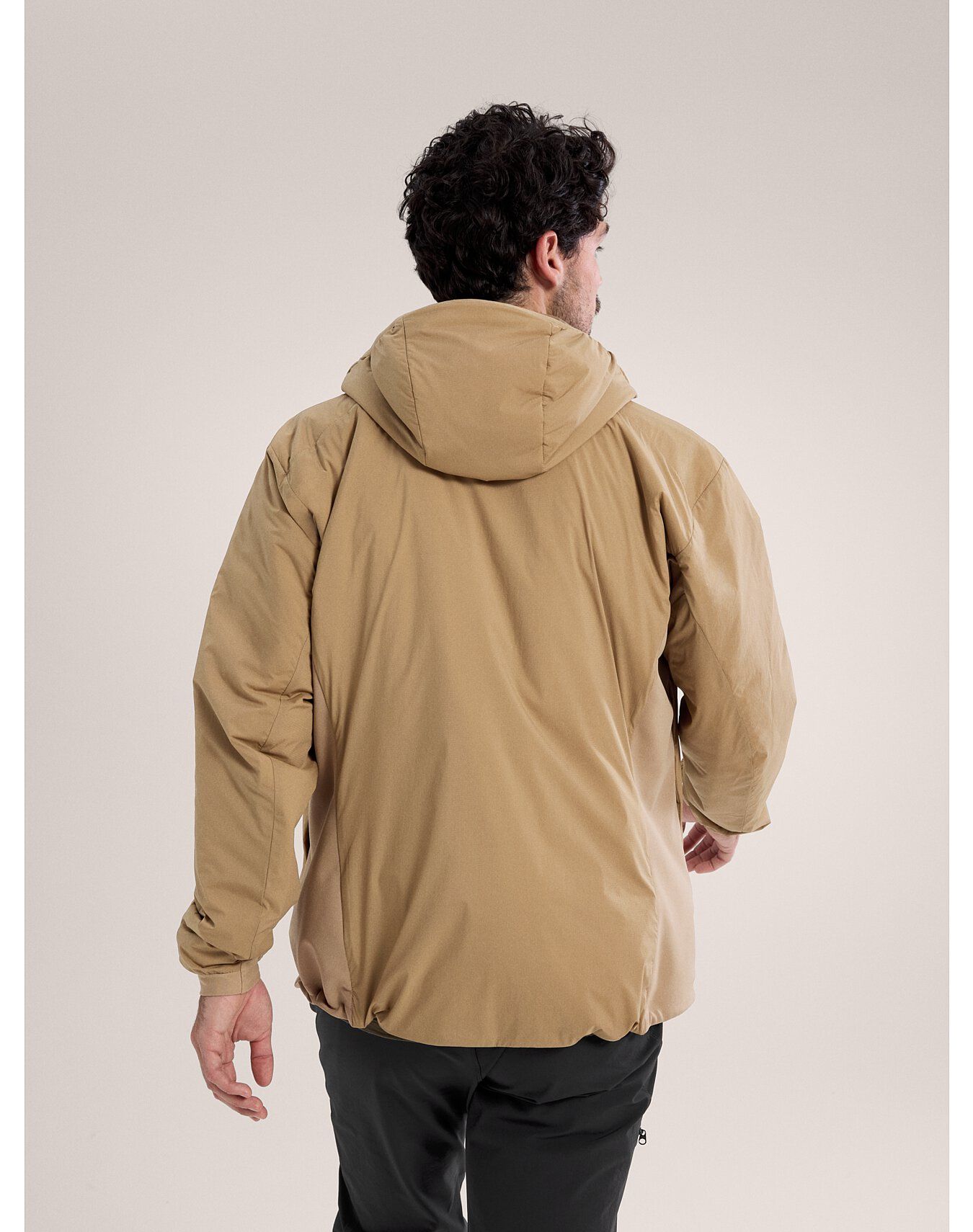 Arc'Teryx | Giacca Atom Hoody Uomo Canvas II - Fabbrica Ski Sises