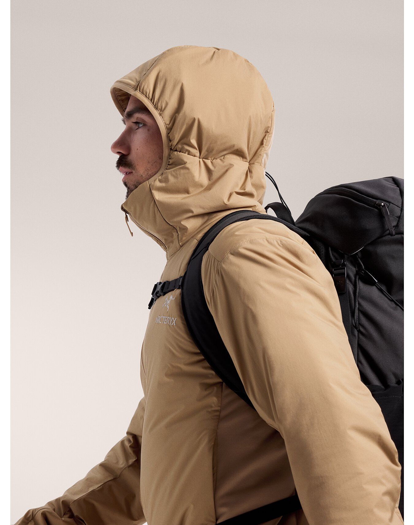 Arc'Teryx | Giacca Atom Hoody Uomo Canvas II - Fabbrica Ski Sises
