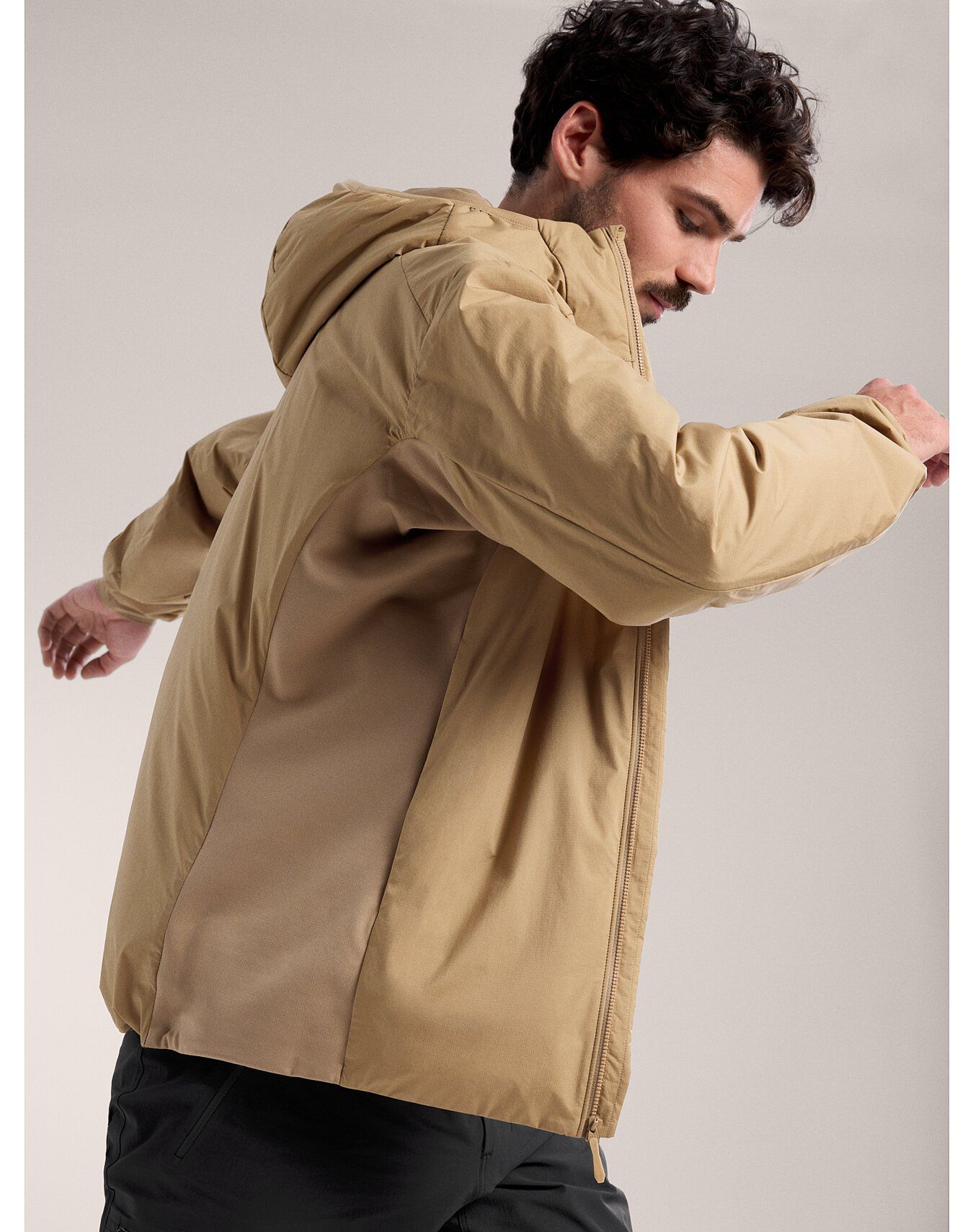 Arc'Teryx | Giacca Atom Hoody Uomo Canvas II - Fabbrica Ski Sises