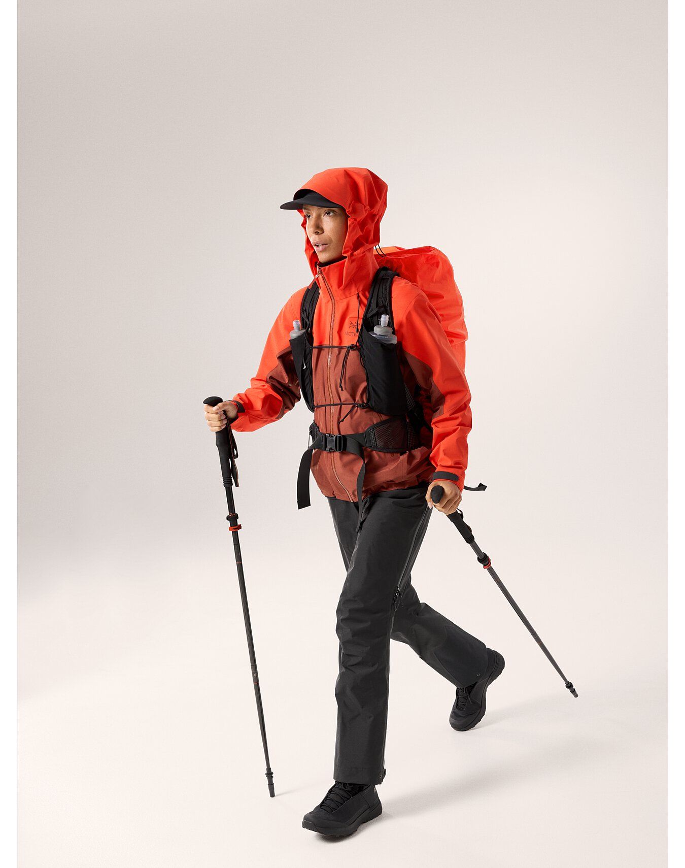 Arc'Teryx | Pantaloni Beta AR Donna Black - Fabbrica Ski Sises