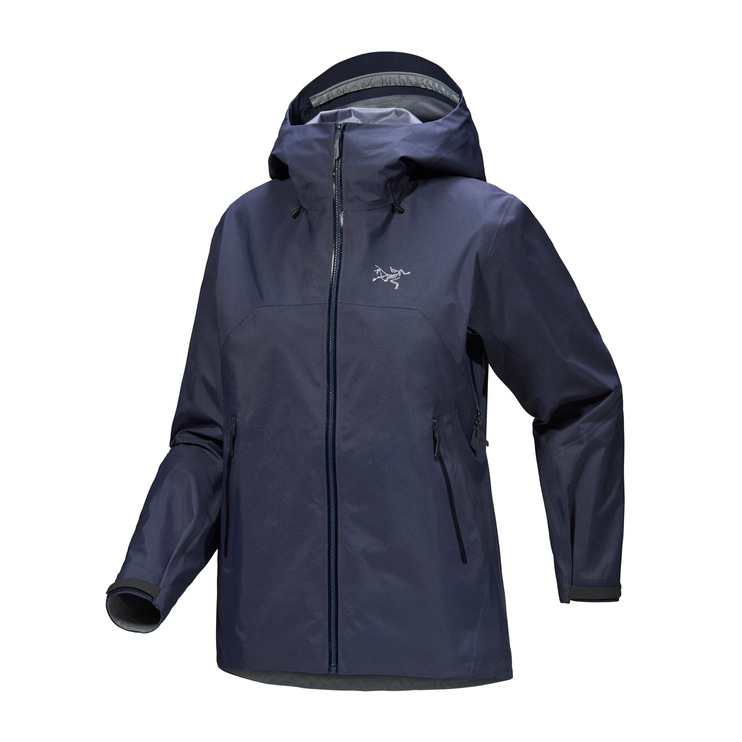 Arc'Teryx | Giacca Beta SL Donna Black Sapphire - Fabbrica Ski Sises