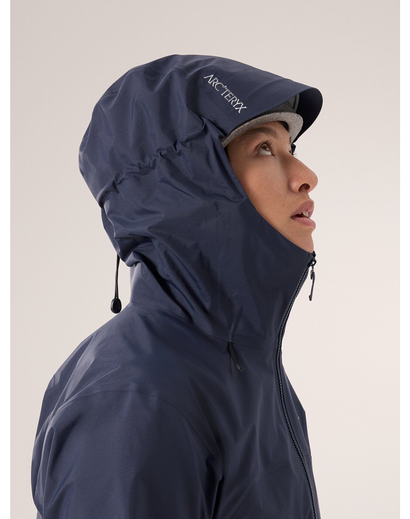 Arc'Teryx | Giacca Beta SL Donna Black Sapphire - Fabbrica Ski Sises
