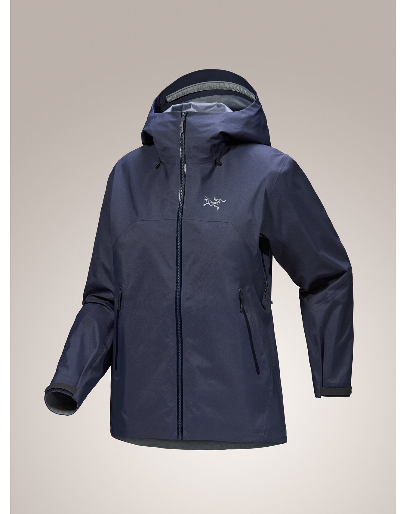 Arc'Teryx | Giacca Beta SL Donna Black Sapphire - Fabbrica Ski Sises