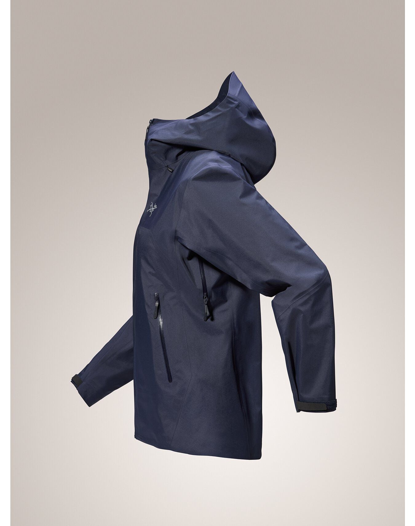 Arc'Teryx | Giacca Beta SL Donna Black Sapphire - Fabbrica Ski Sises