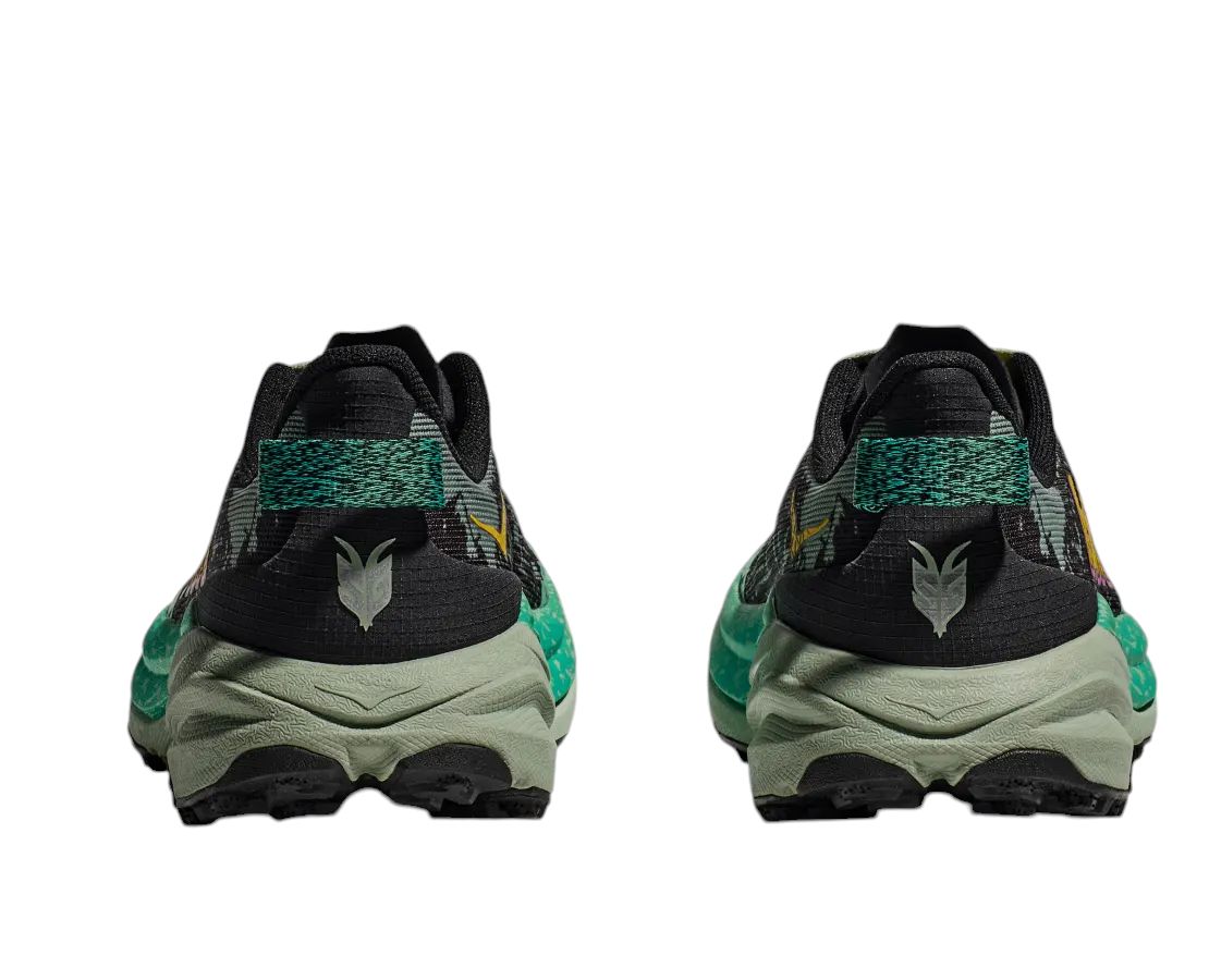 Hoka | Scarpe Speedgoat 6 Donna black / aloe vera - Fabbrica Ski Sises