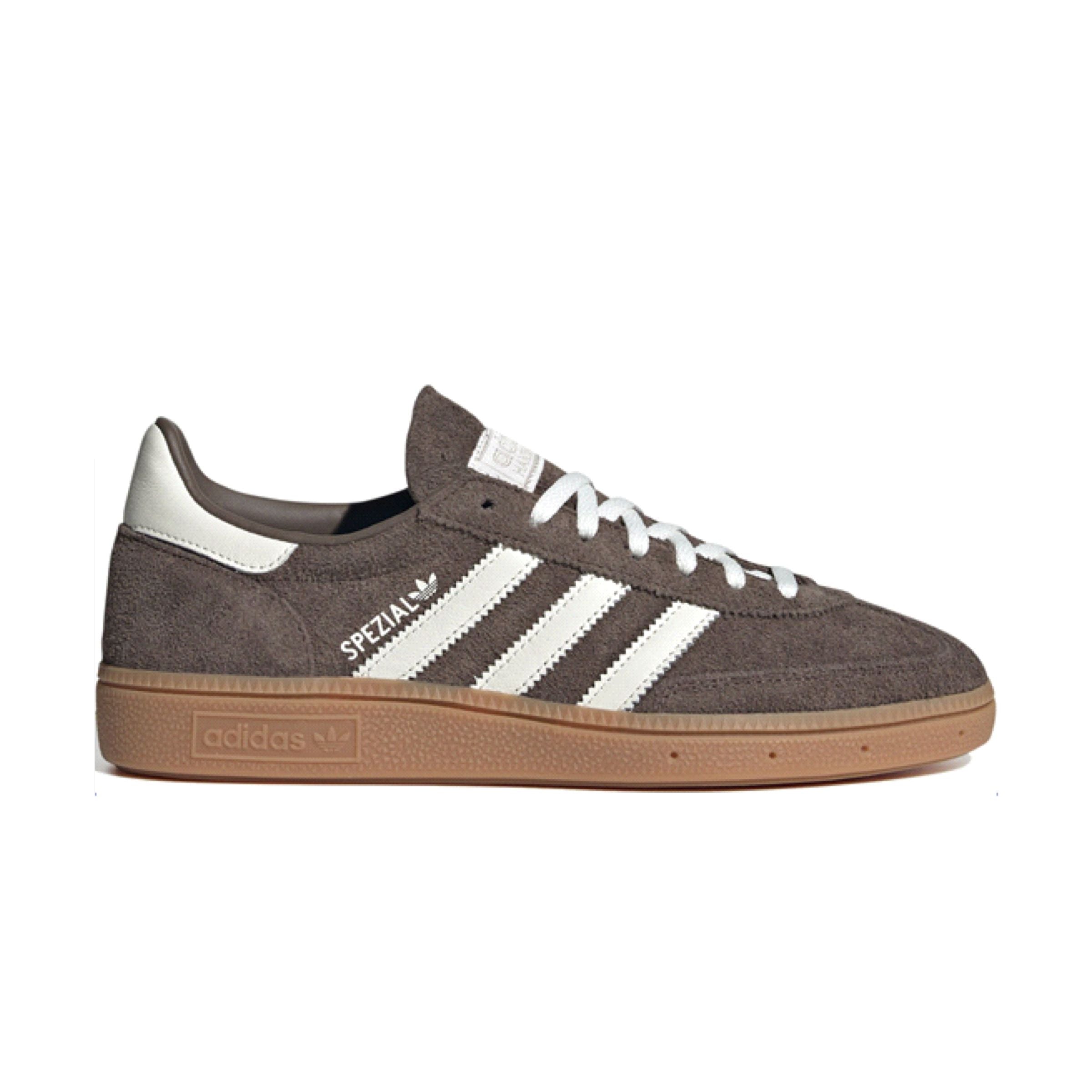 Adidas | Scarpe Handball Spezial Earth Street/Off White/Gum 2 - Fabbrica Ski Sises