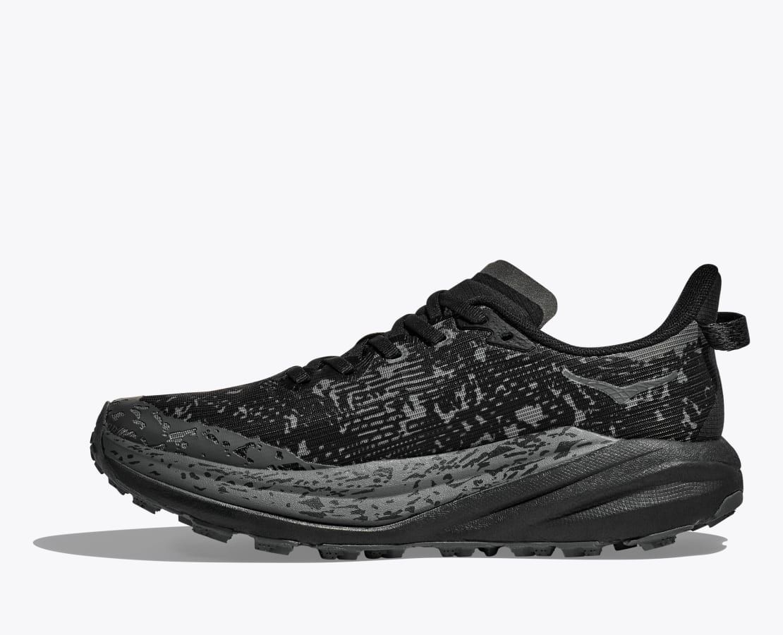 Hoka | Scarpe Speedgoat 6 GTX Donna Black/Outer Orbit - Fabbrica Ski Sises