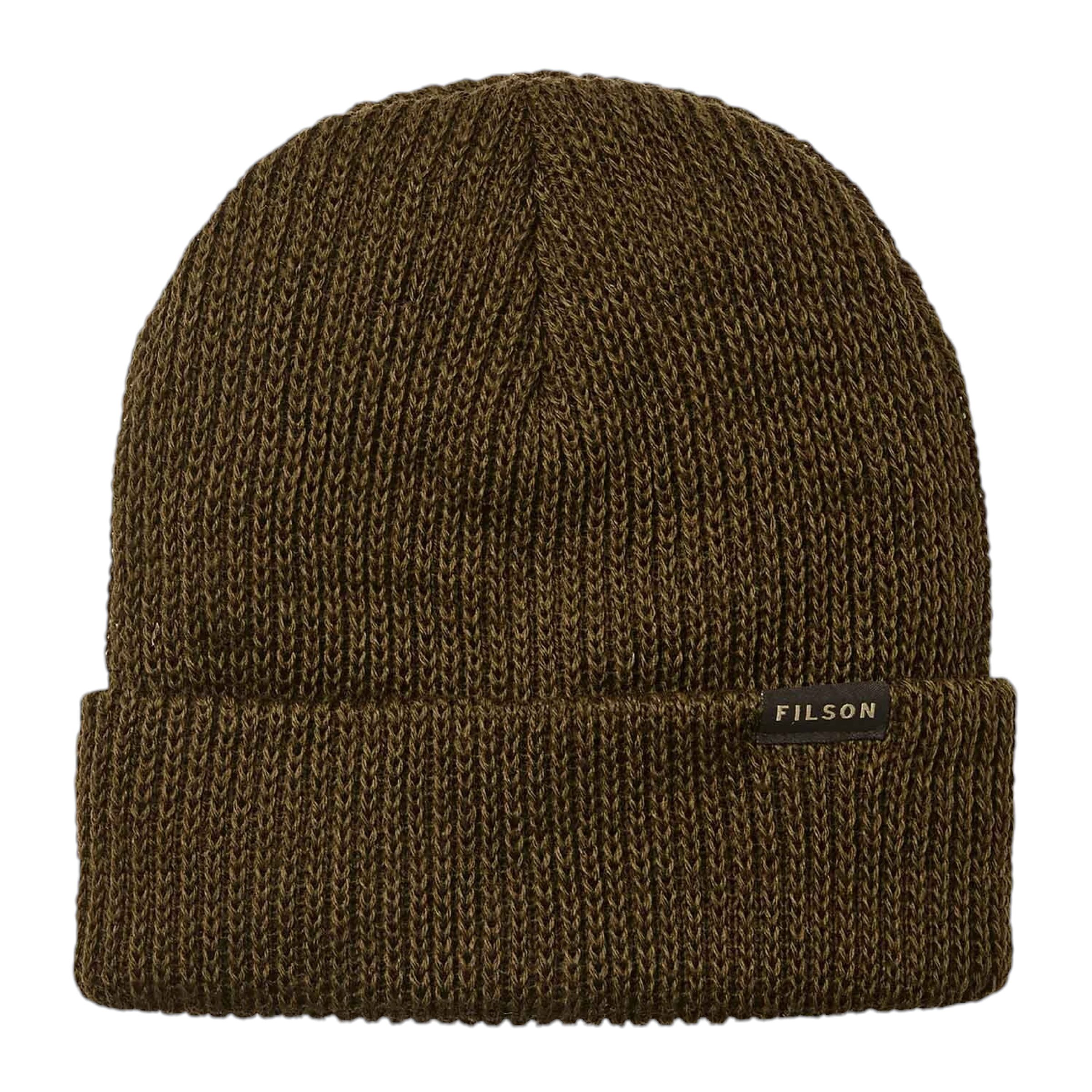 Filson | Cappello Watch Uomo Otter Green - Fabbrica Ski Sises