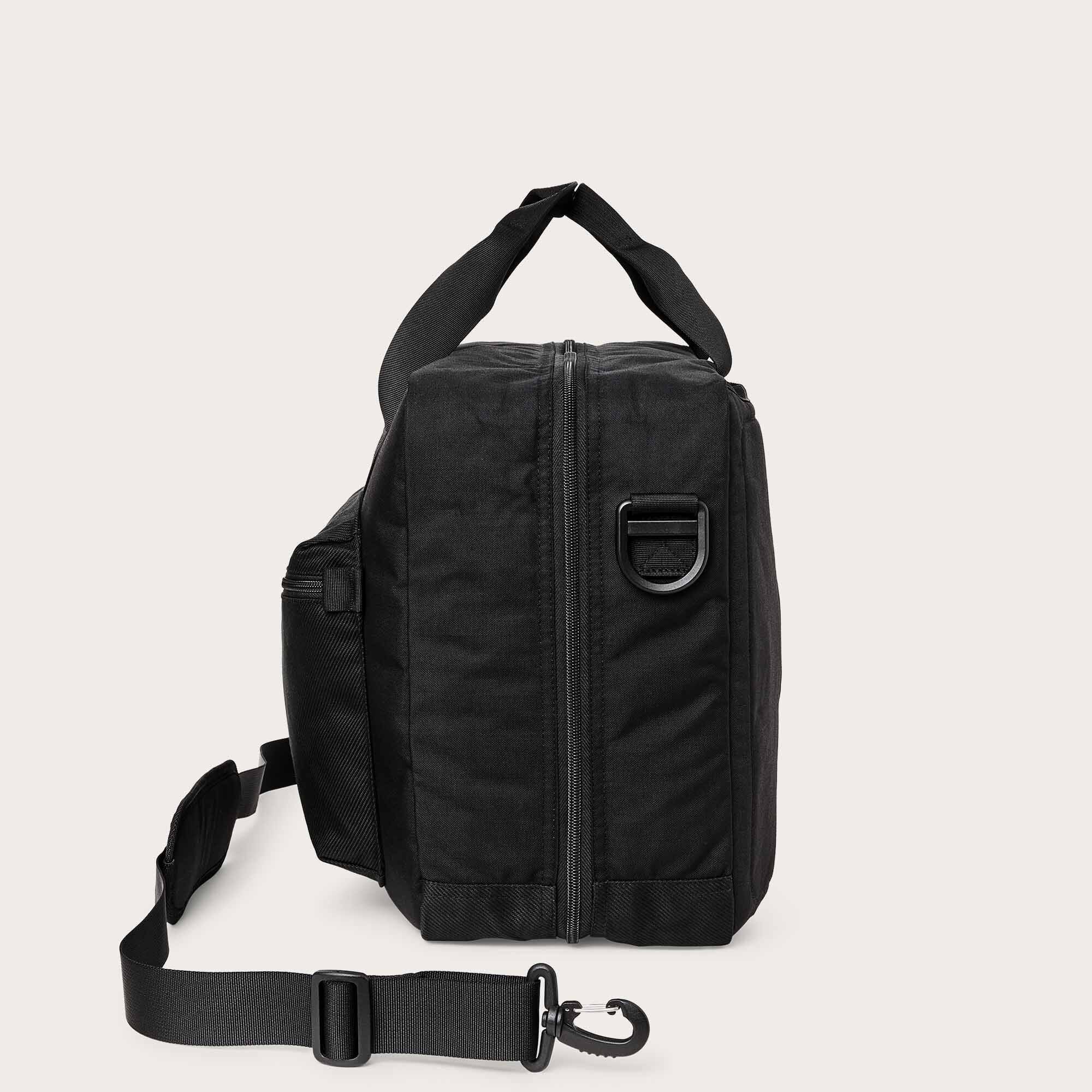 Filson | Zaino Surveyor Pullman Uomo Black - Fabbrica Ski Sises