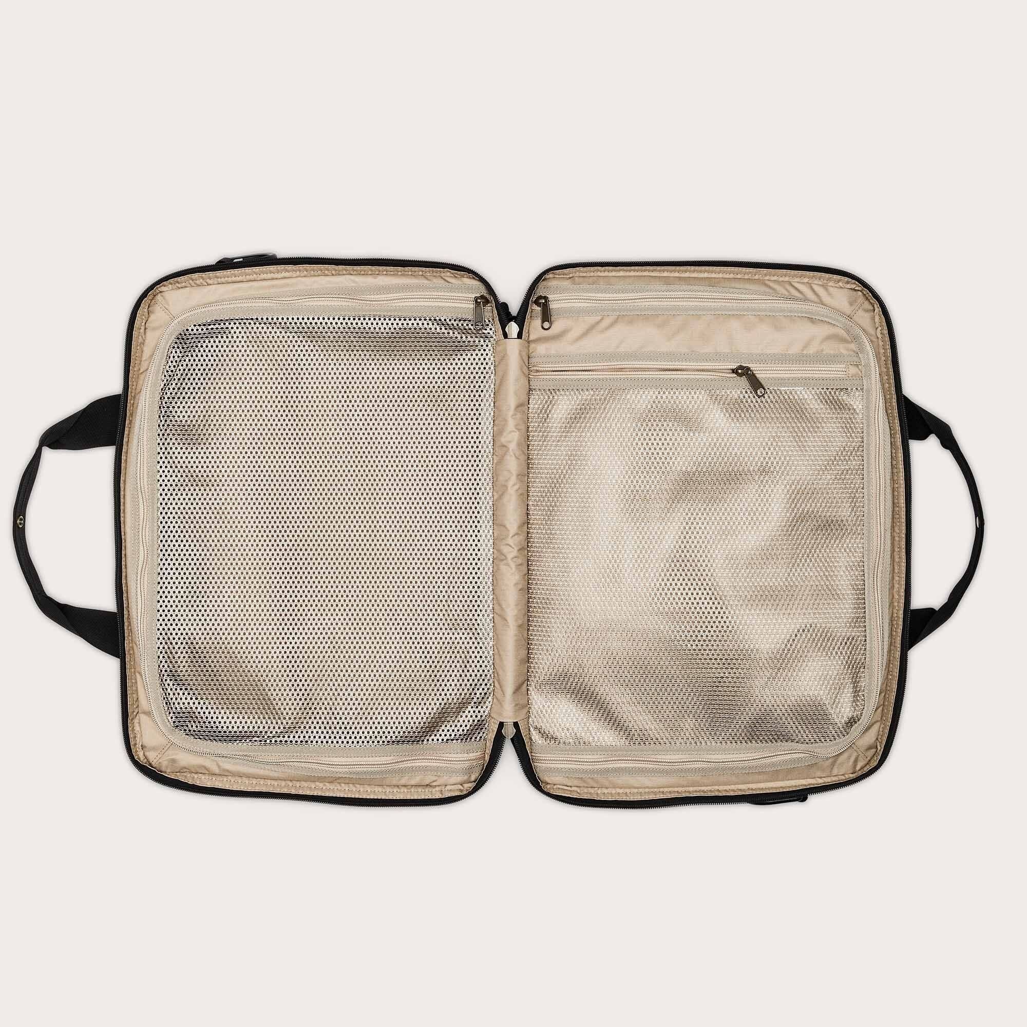 Filson | Zaino Surveyor Pullman Uomo Black - Fabbrica Ski Sises