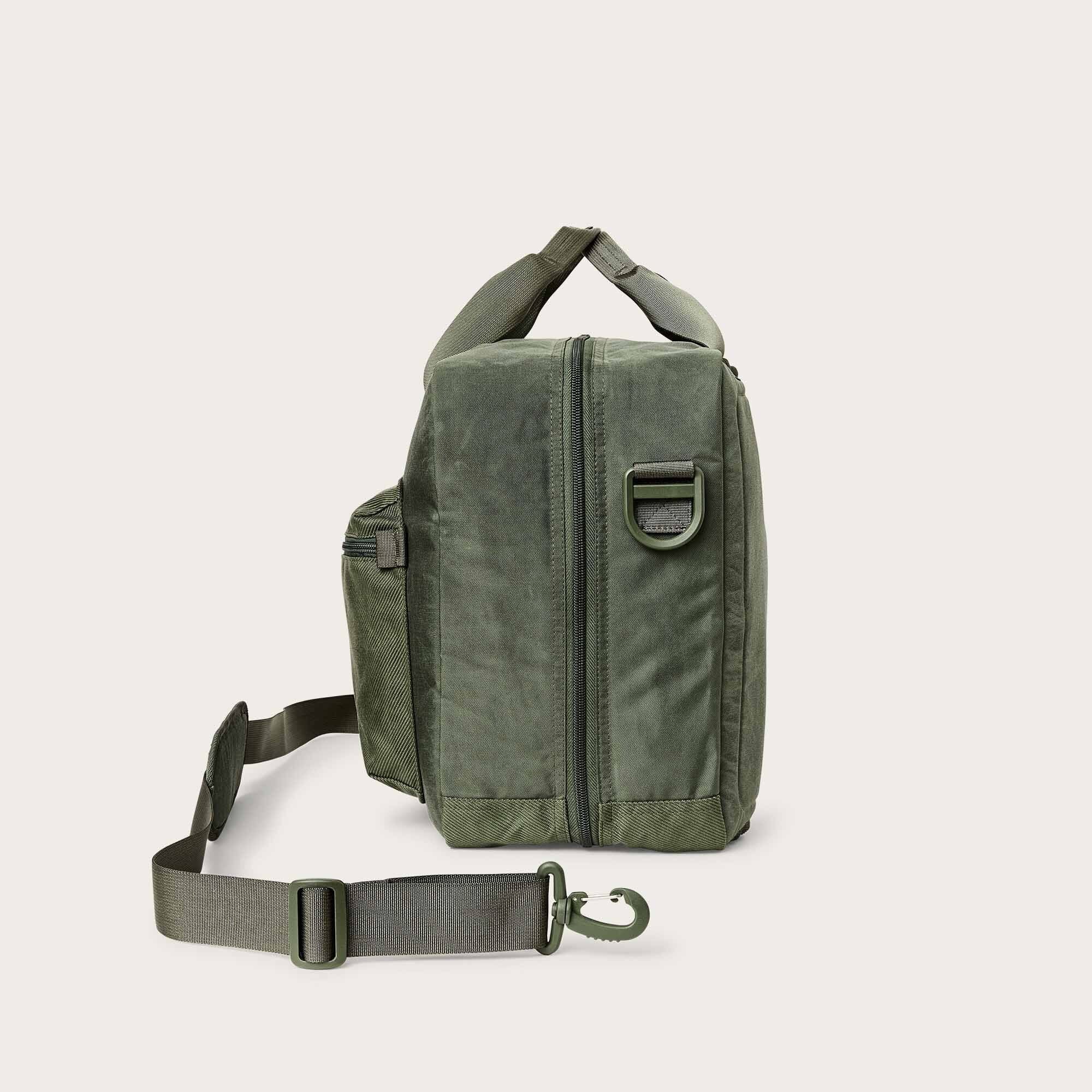 Filson | Zaino Surveyor Pullman Uomo Service Green - Fabbrica Ski Sises