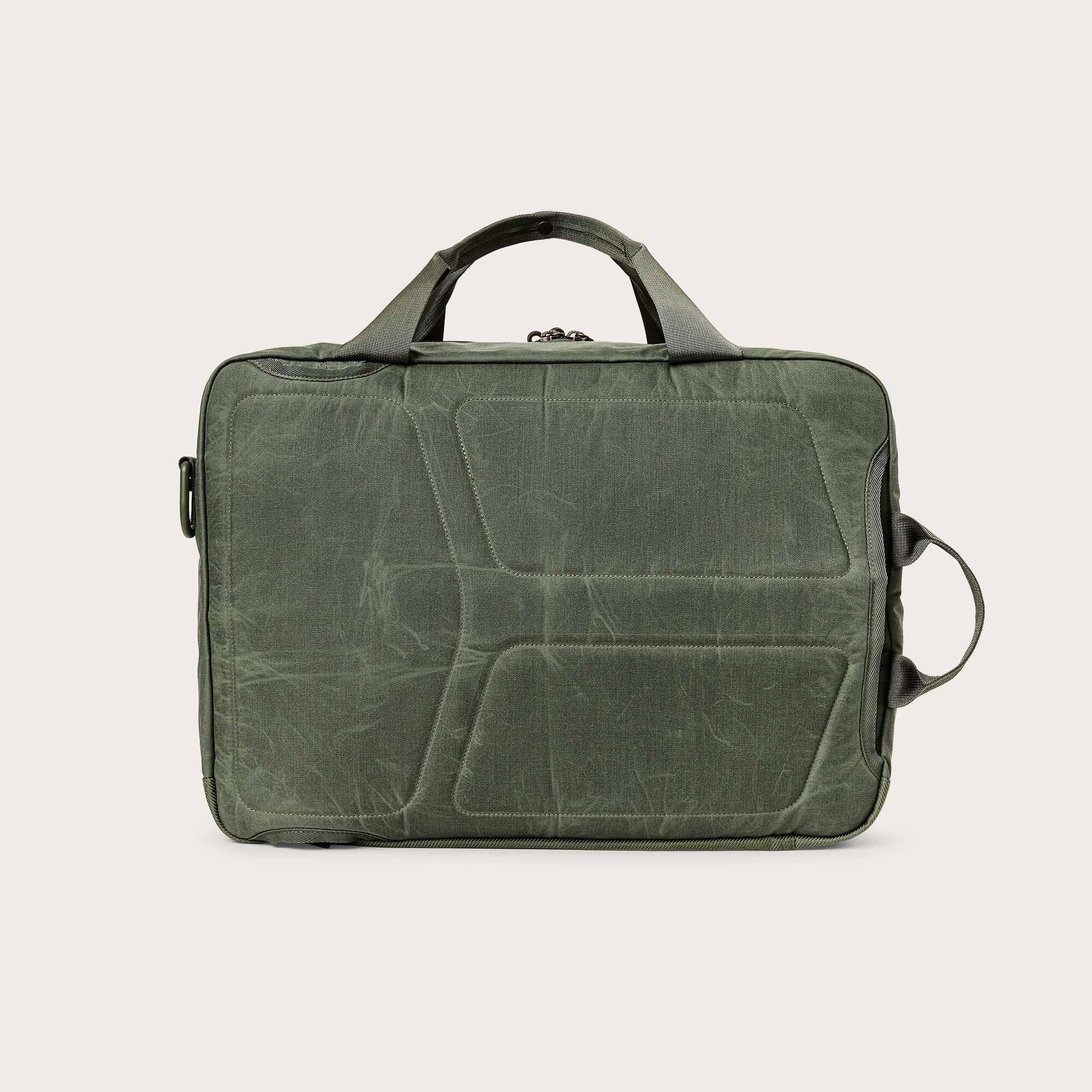 Filson | Zaino Surveyor Pullman Uomo Service Green - Fabbrica Ski Sises
