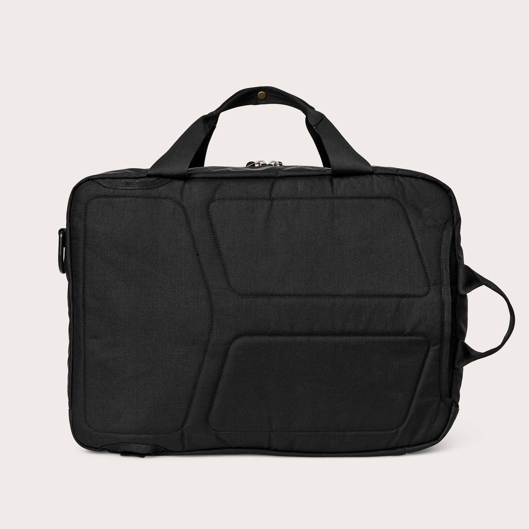 Filson | Zaino Surveyor Pullman Uomo Black - Fabbrica Ski Sises