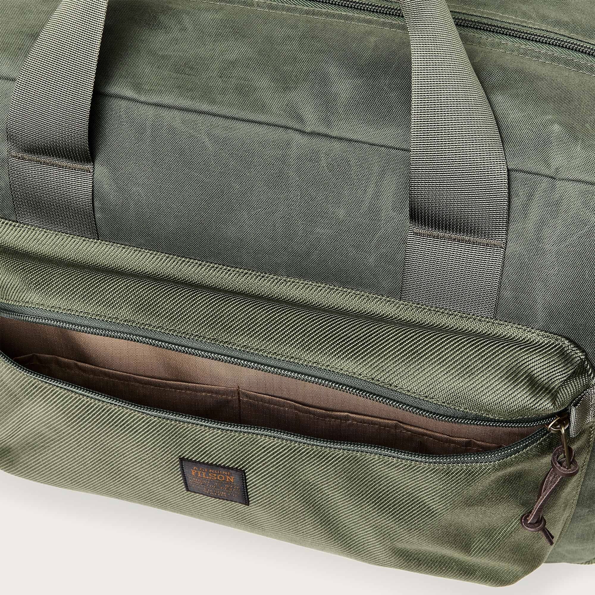 Filson | Zaino Surveyor Pullman Uomo Service Green - Fabbrica Ski Sises