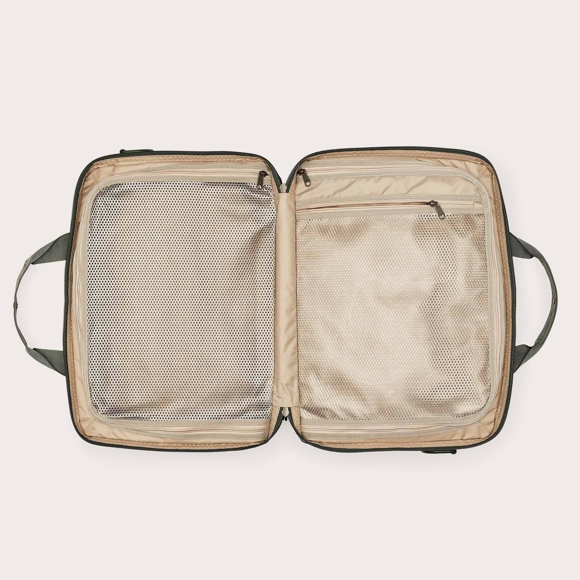 Filson | Zaino Surveyor Pullman Uomo Service Green - Fabbrica Ski Sises