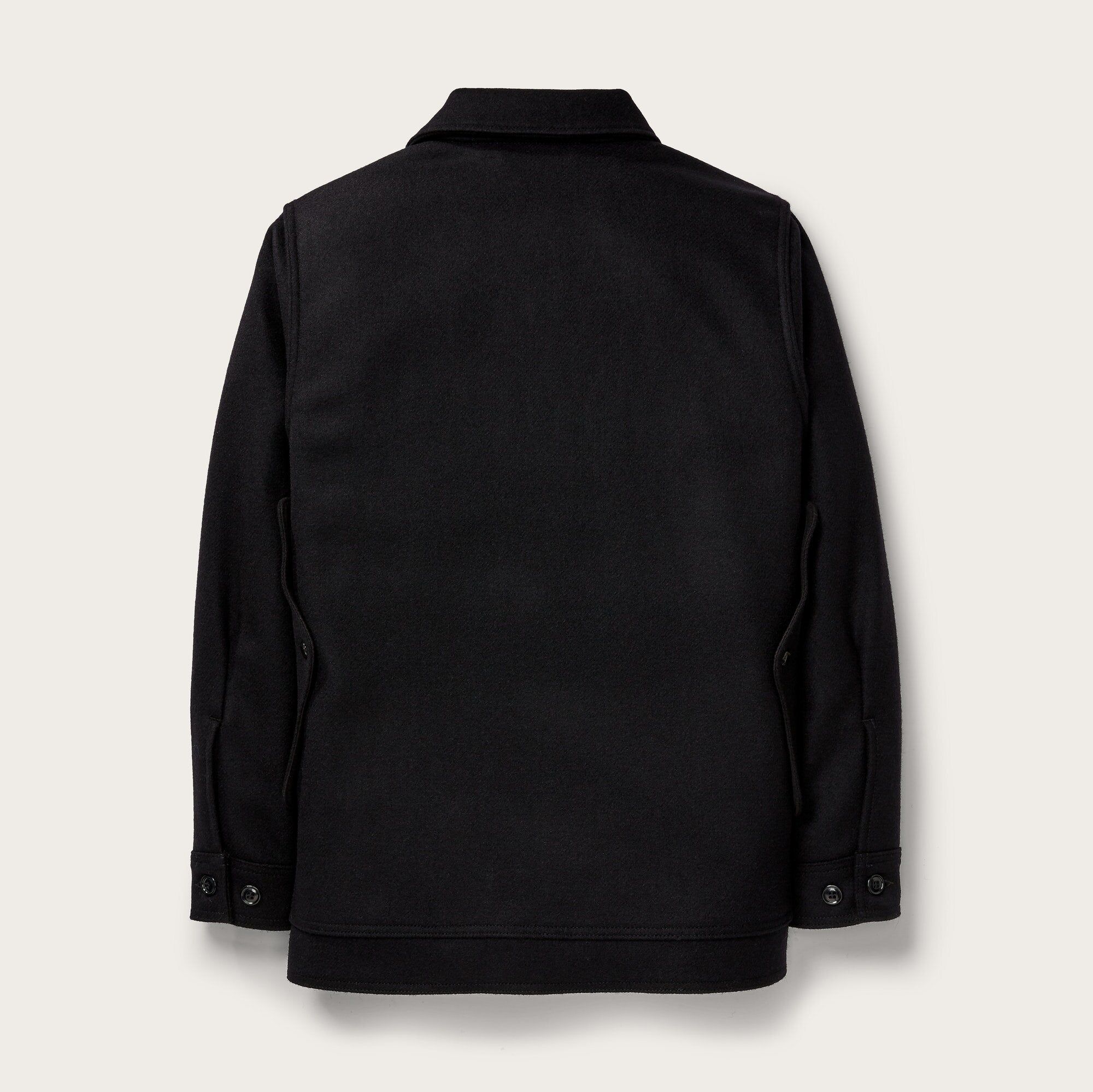 Filson | Giacca Mackinaw Cruiser Uomo Dark Navy - Fabbrica Ski Sises