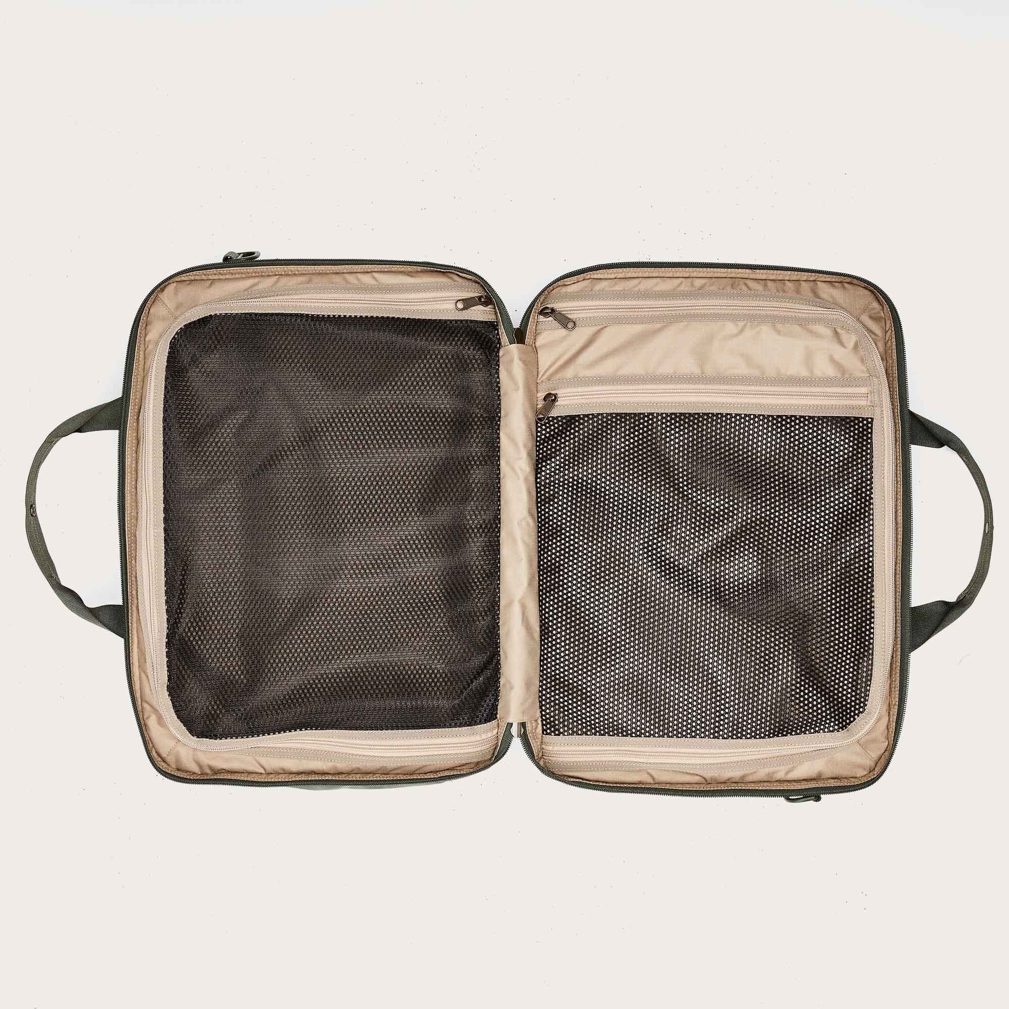 Filson | Zaino Surveyor Pullman Uomo Service Green - Fabbrica Ski Sises