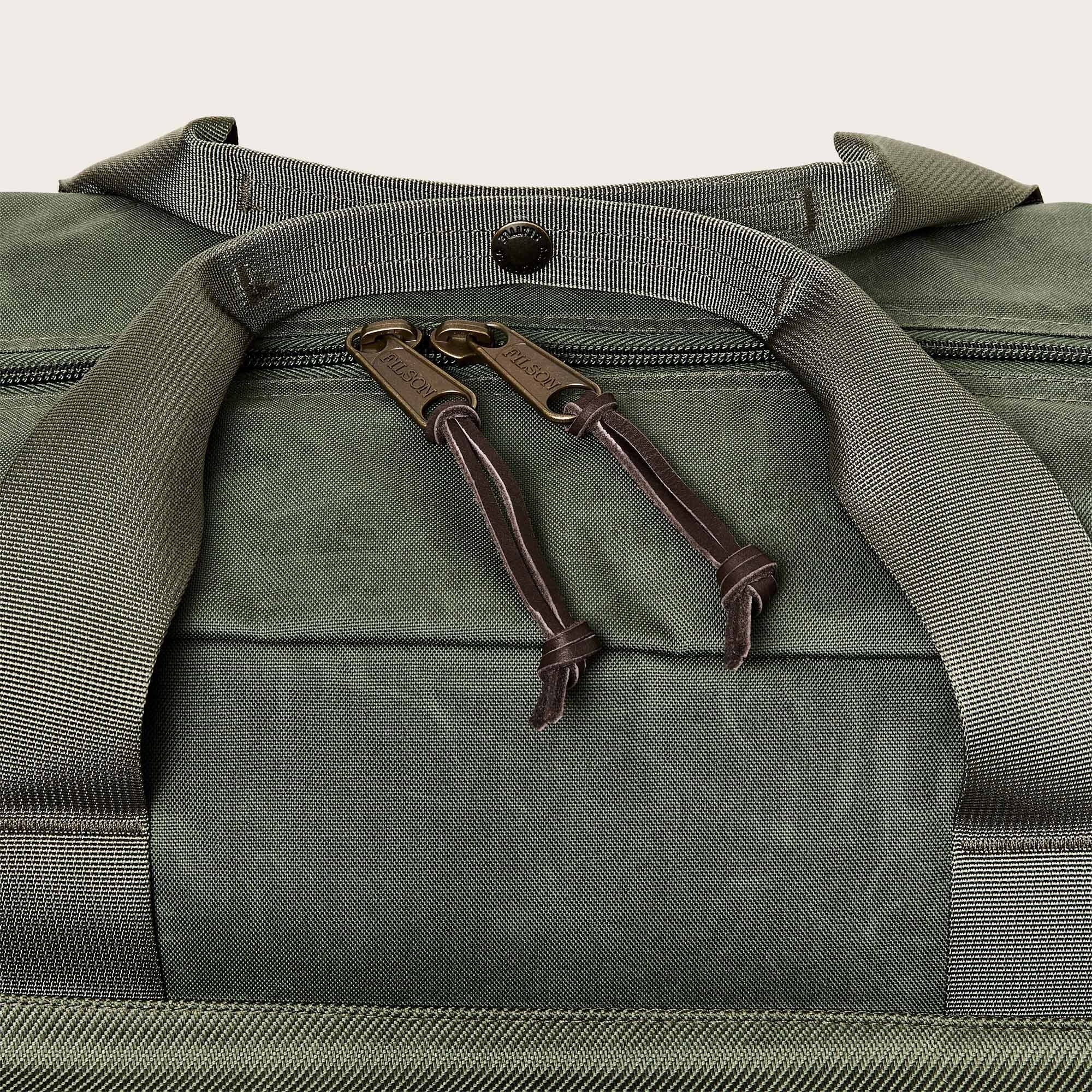 Filson | Zaino Surveyor Pullman Uomo Service Green - Fabbrica Ski Sises