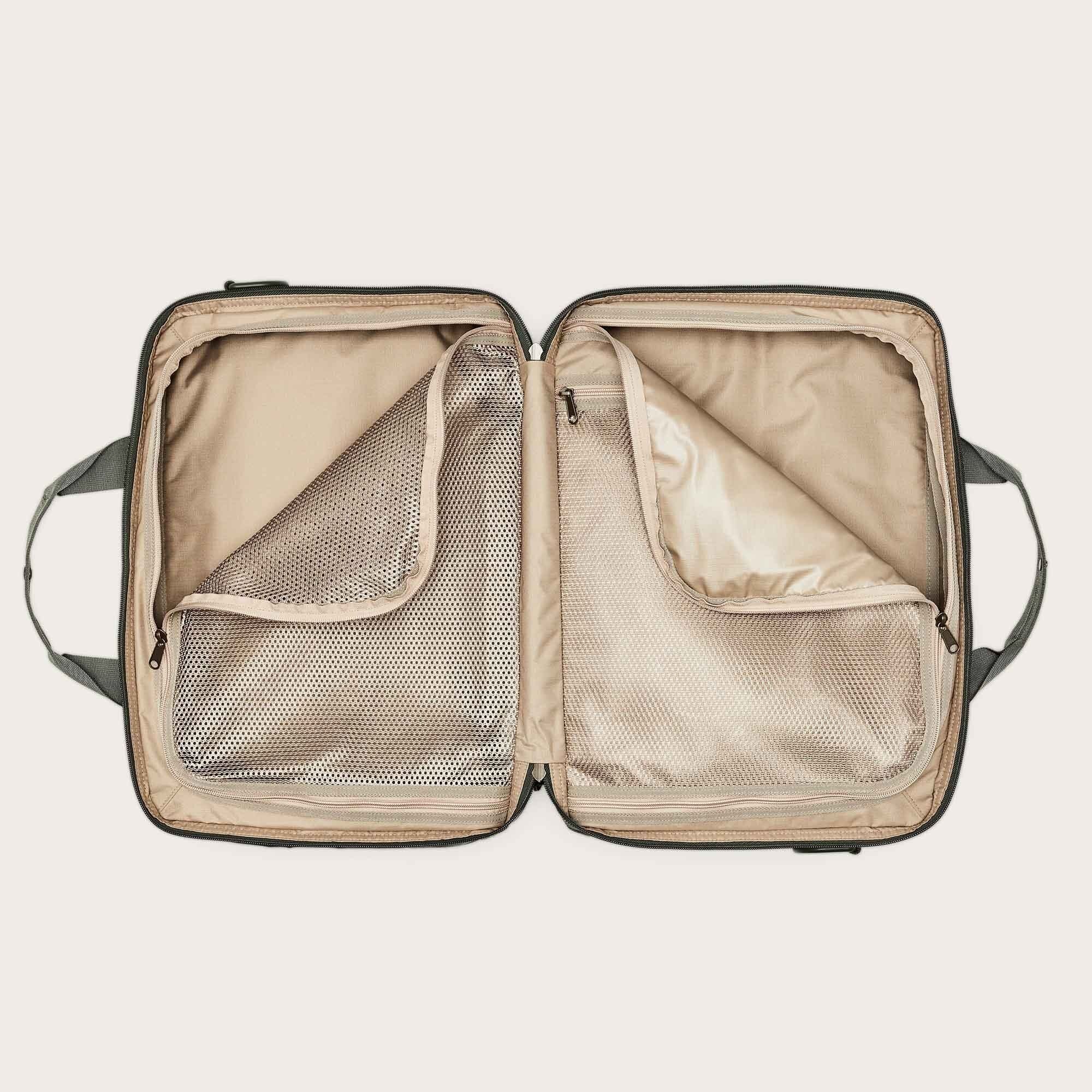 Filson | Zaino Surveyor Pullman Uomo Service Green - Fabbrica Ski Sises