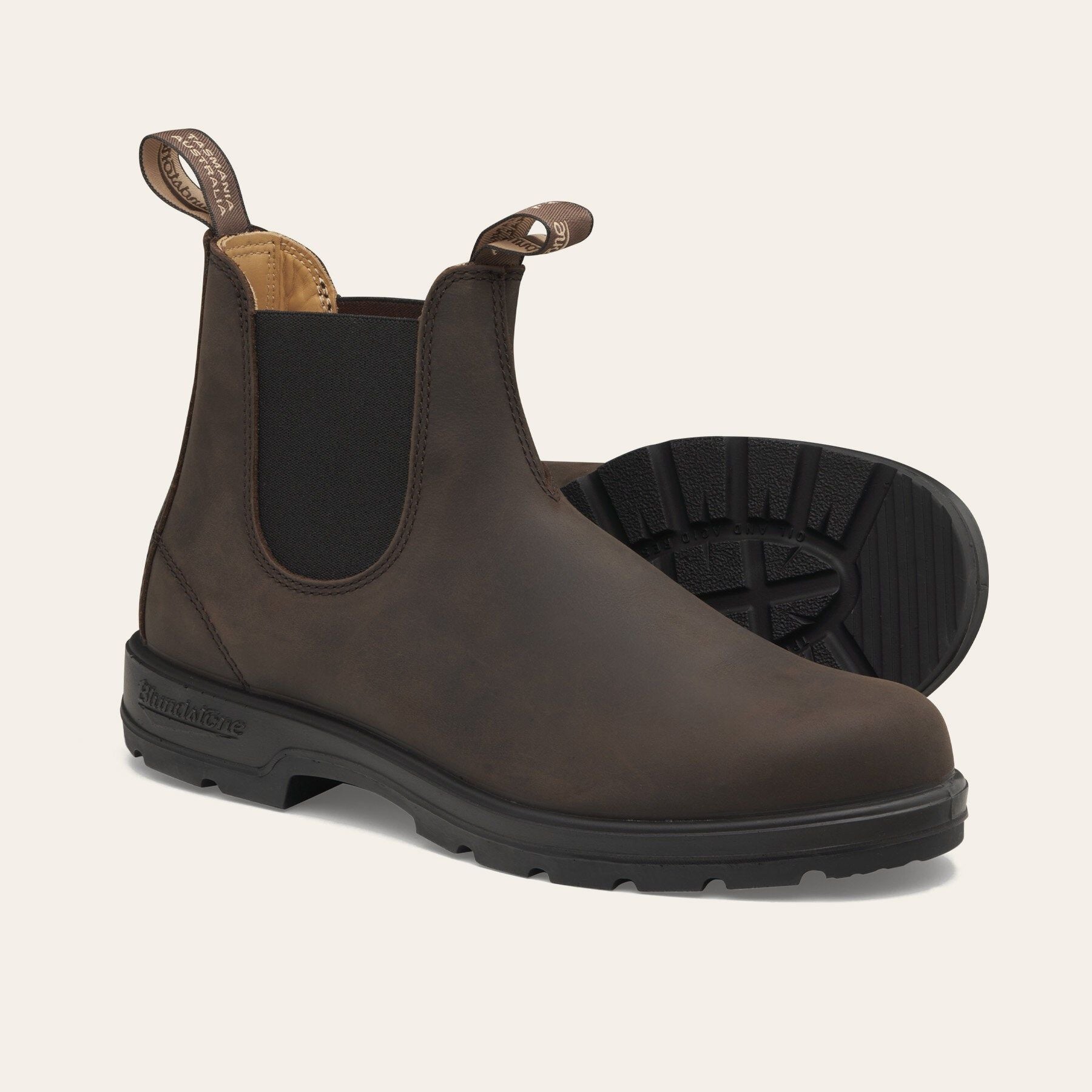 Blundstone | Scarpe 2340 Classics Brown/Black - Fabbrica Ski Sises