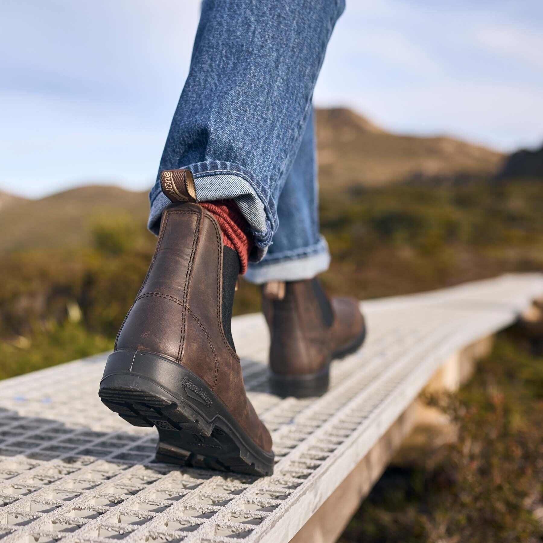 Blundstone | Scarpe 2340 Classics Brown/Black - Fabbrica Ski Sises