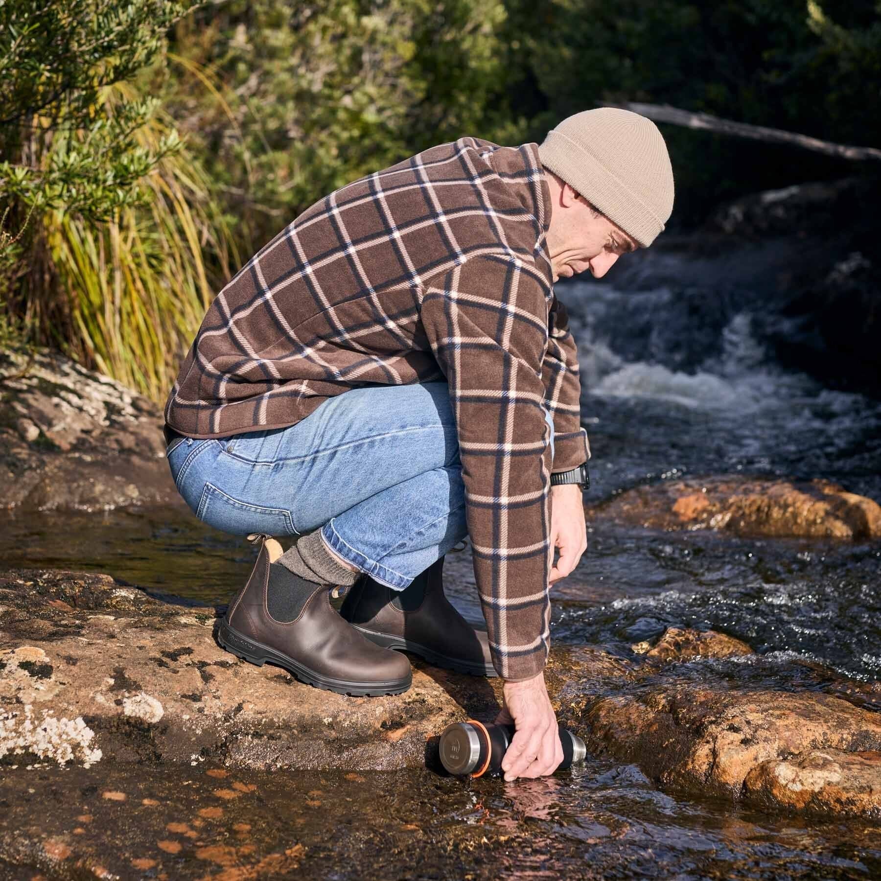 Blundstone | Scarpe 2340 Classics Brown/Black - Fabbrica Ski Sises