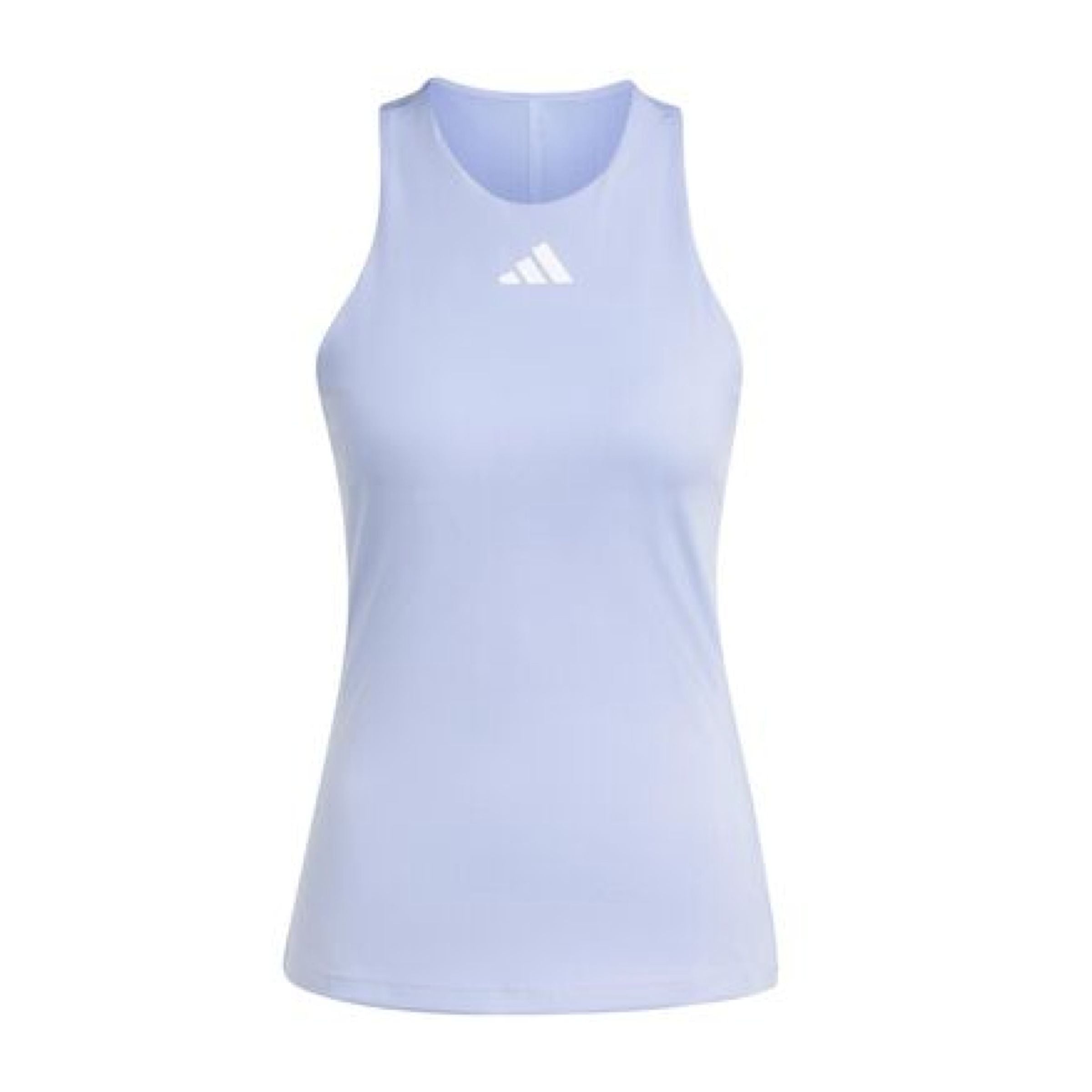 Adidas | Canotta Y-Tank Donna Blue Spark - Fabbrica Ski Sises
