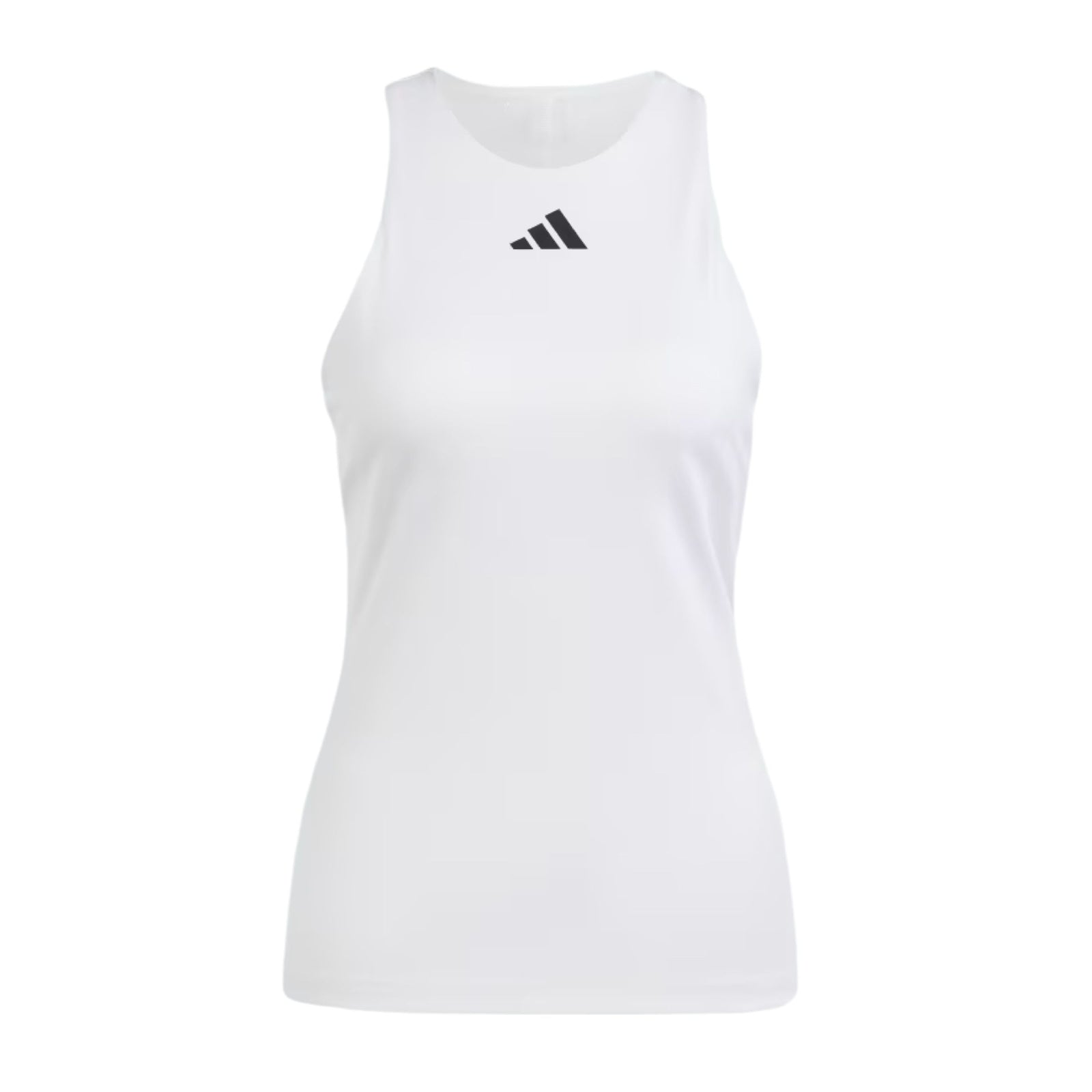 Adidas | Canotta Y-Tank Donna White - Fabbrica Ski Sises