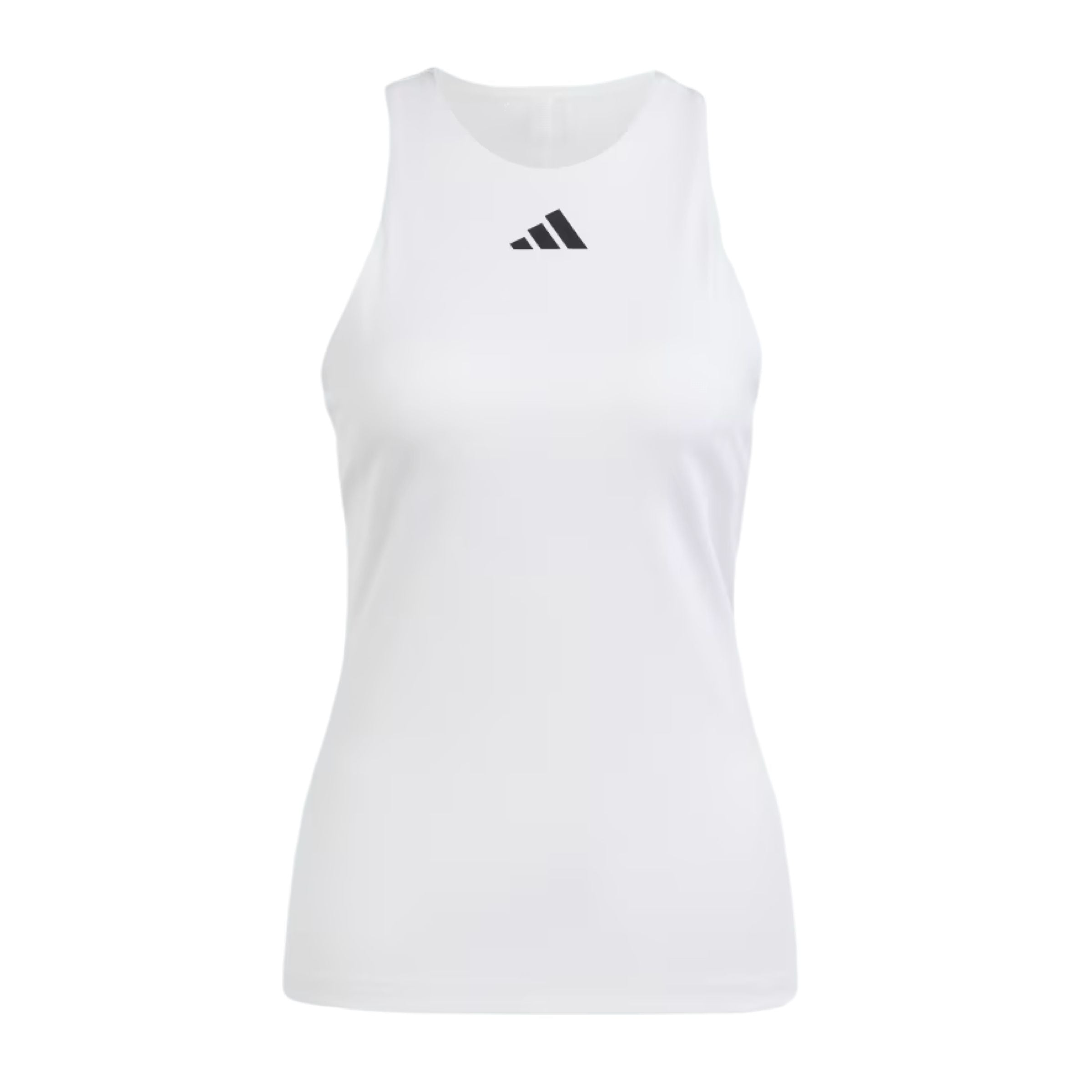 Adidas | Canotta Y-Tank Donna White - Fabbrica Ski Sises