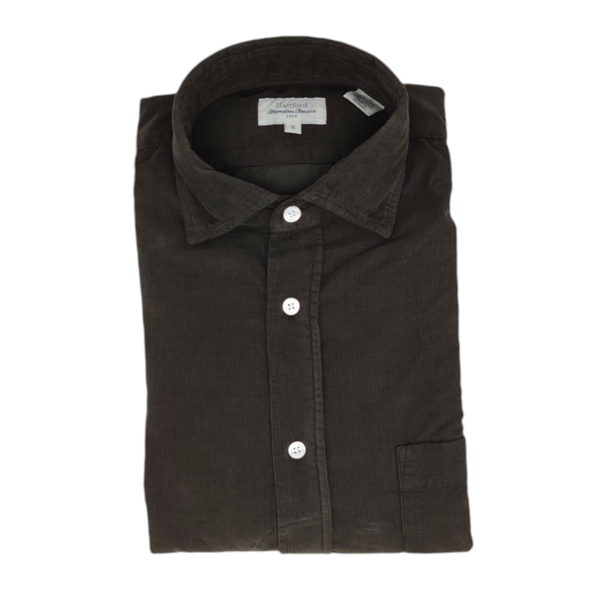 Hartford | Camicia Paul Pat Uomo Forest - Fabbrica Ski Sises