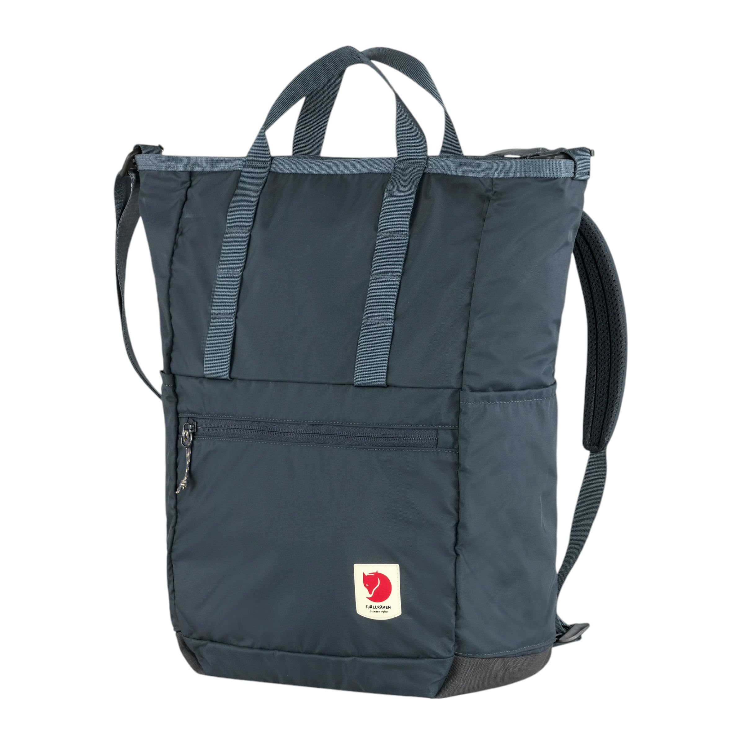Fjallraven | Zaino High Coast Totepack Navy - Fabbrica Ski Sises