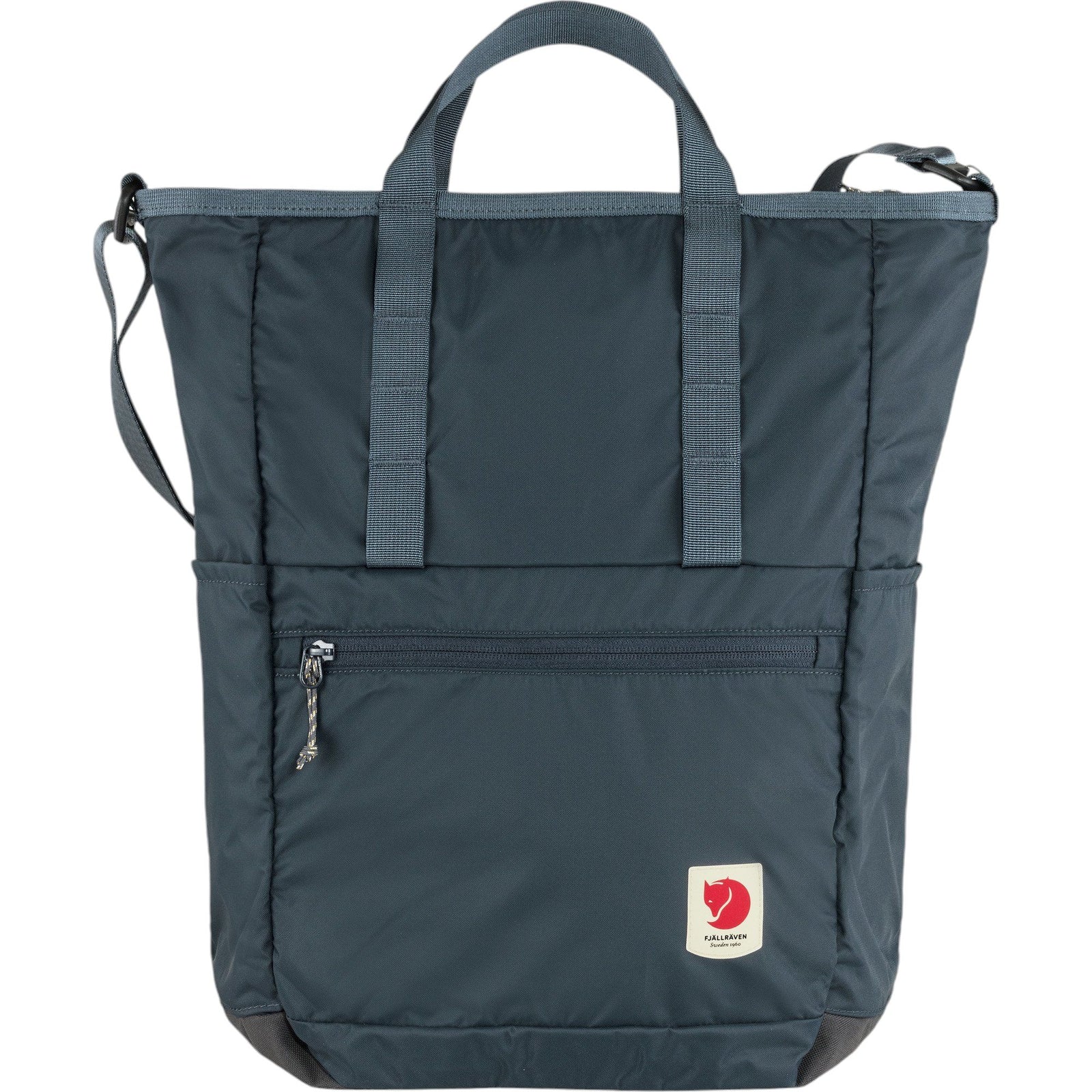 Fjallraven | Zaino High Coast Totepack Navy - Fabbrica Ski Sises