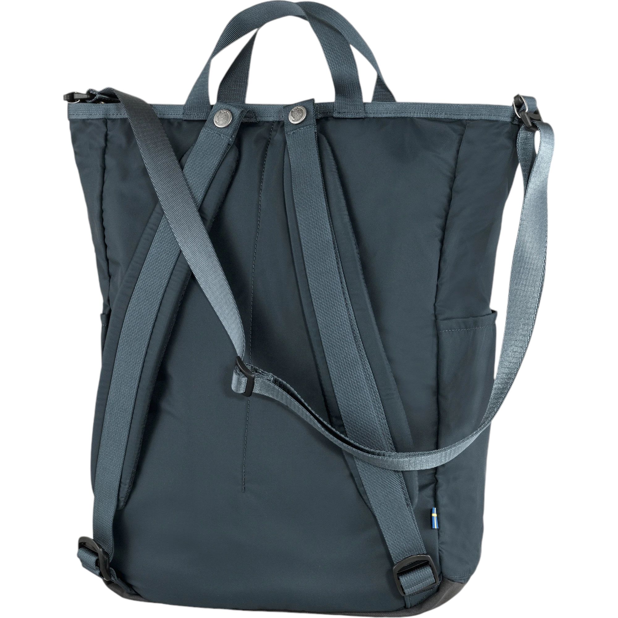 Fjallraven | Zaino High Coast Totepack Navy - Fabbrica Ski Sises