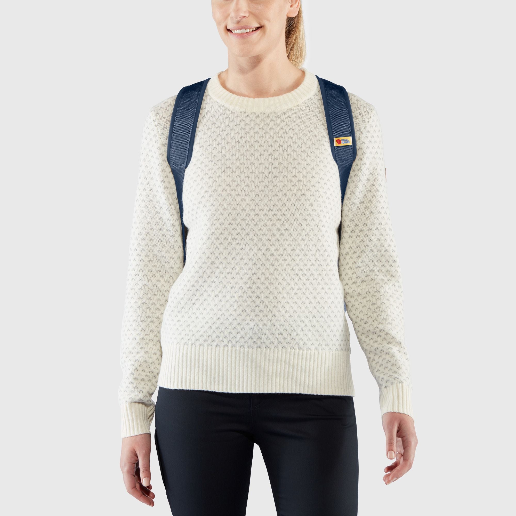 Fjallraven | Zaino Vardag Totepack Deep Forest - Fabbrica Ski Sises