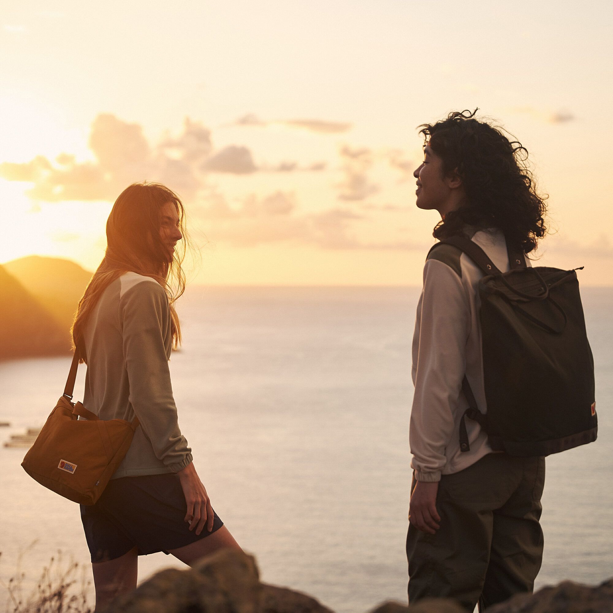 Fjallraven | Zaino Vardag Totepack Storm - Fabbrica Ski Sises