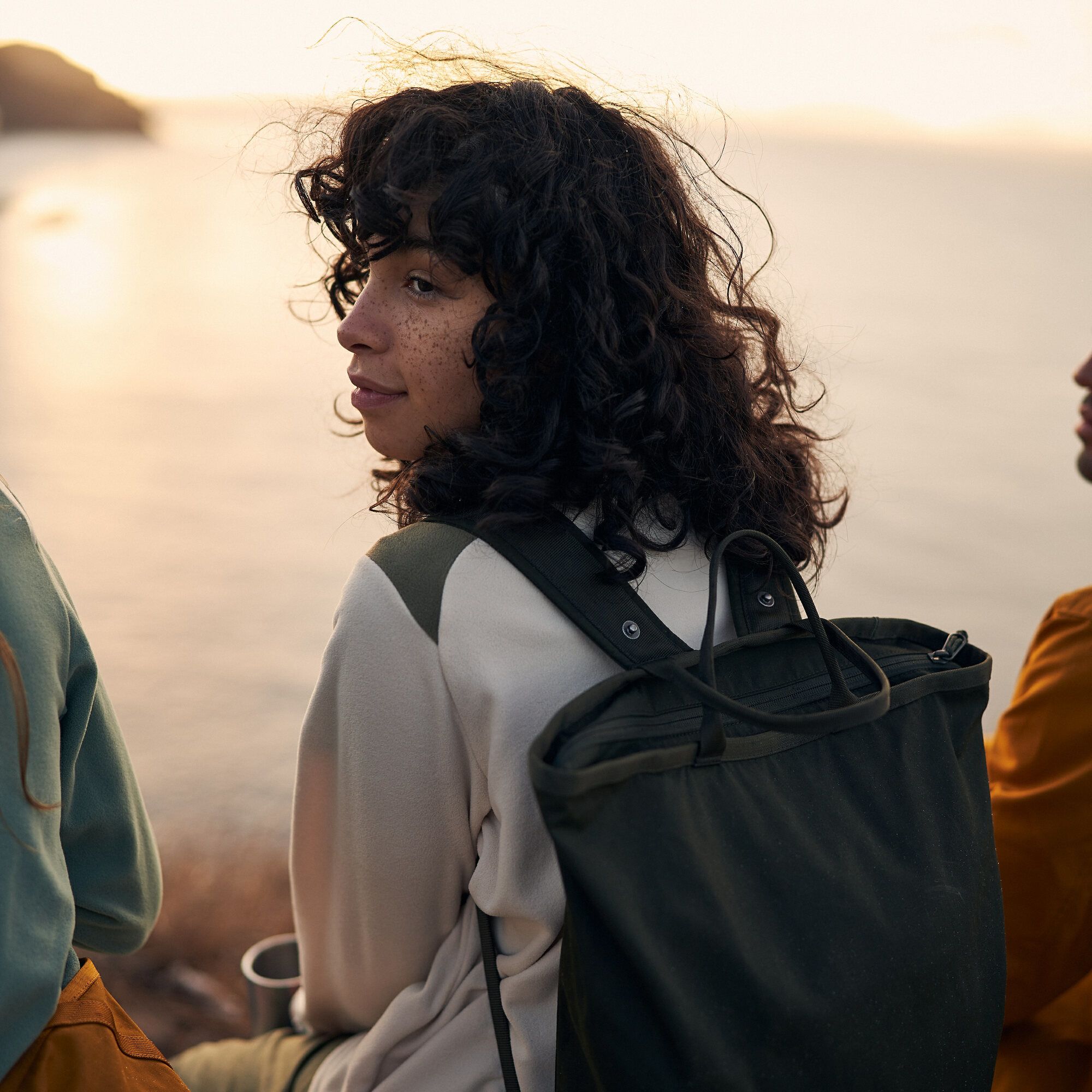 Fjallraven | Zaino Vardag Totepack Deep Forest - Fabbrica Ski Sises