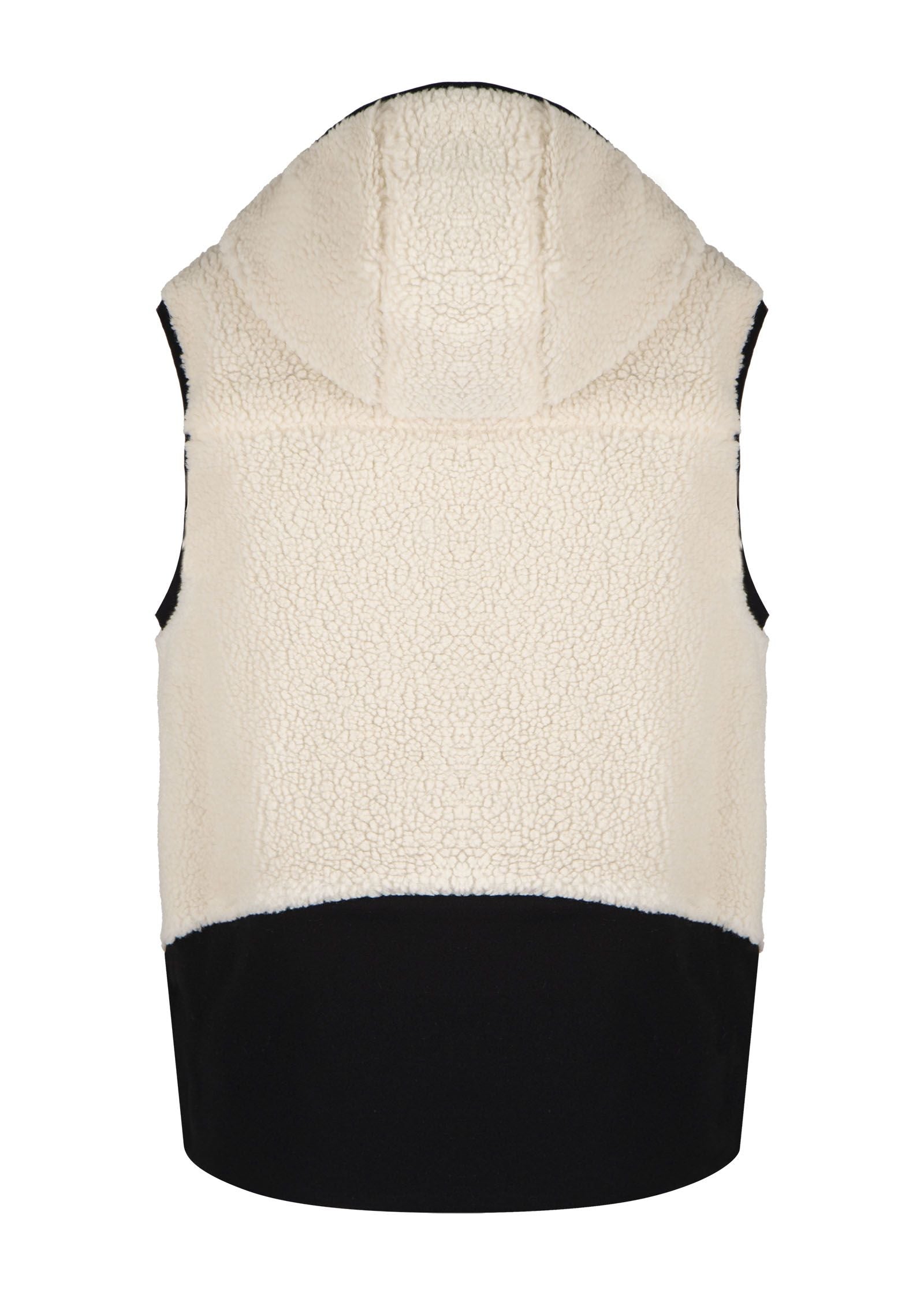 Montura | Gilet Sherpa Donna Cream - Fabbrica Ski Sises