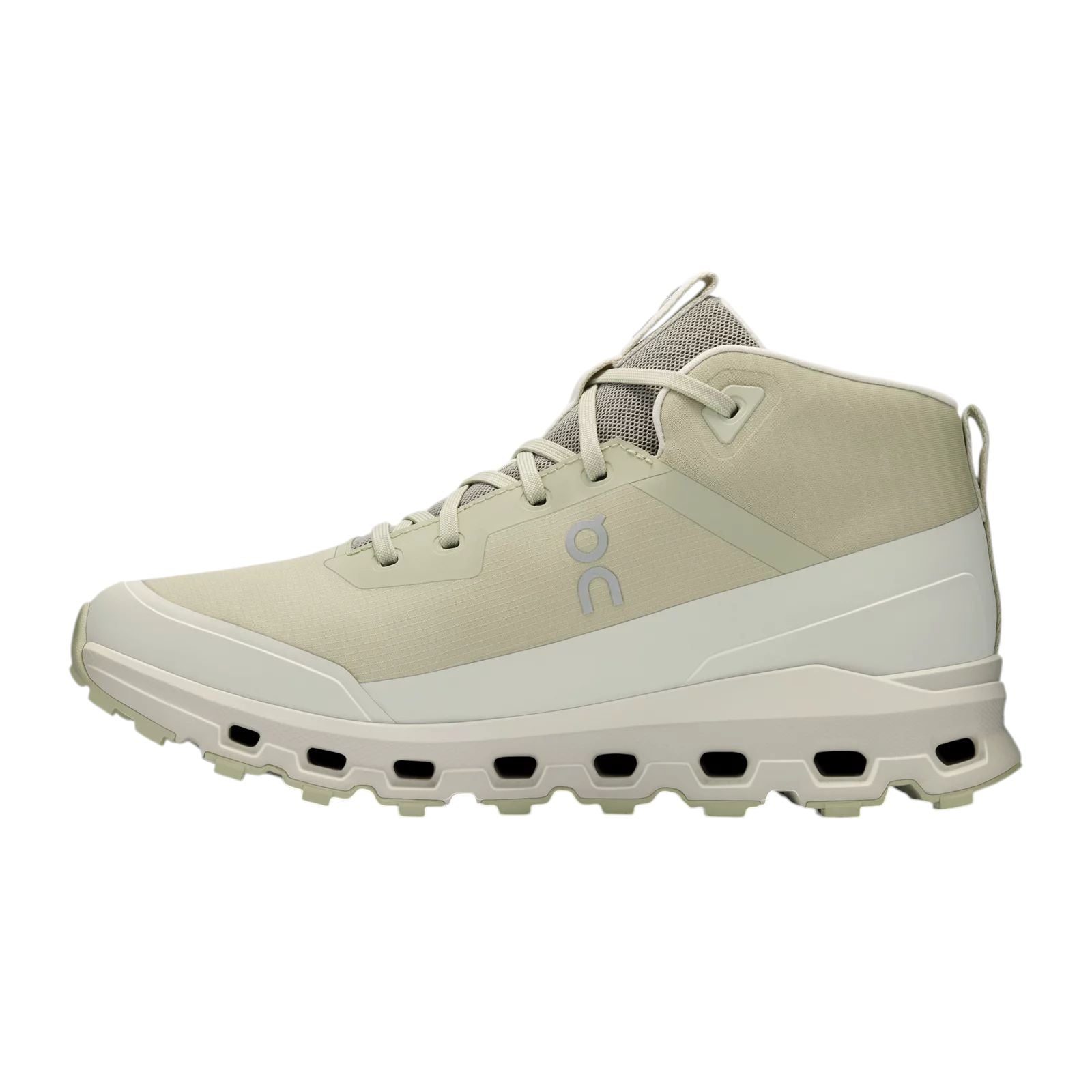 On Running | Scarpe Cloudroam Waterproof Donna Chalk/Ice - Fabbrica Ski Sises