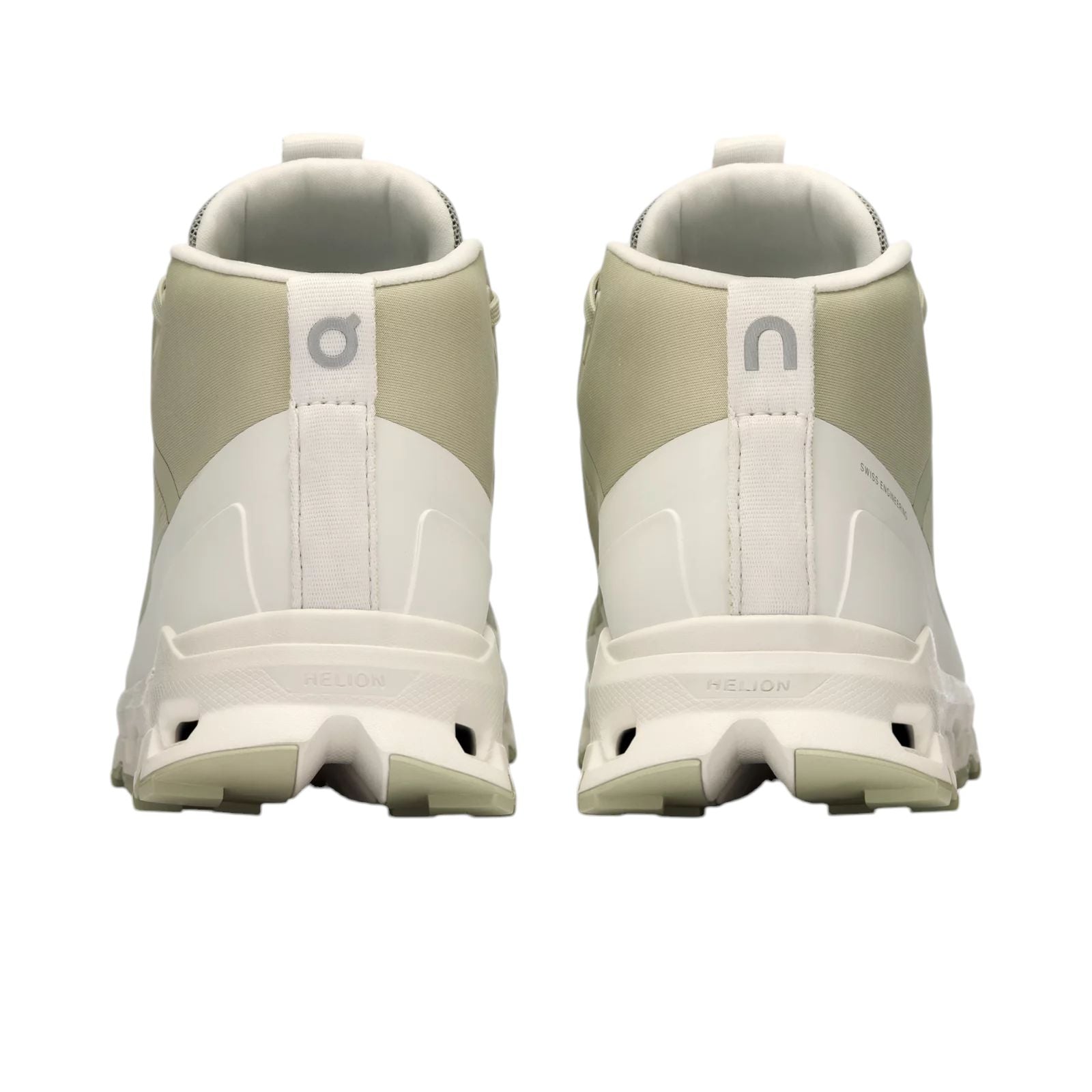 On Running | Scarpe Cloudroam Waterproof Donna Chalk/Ice - Fabbrica Ski Sises