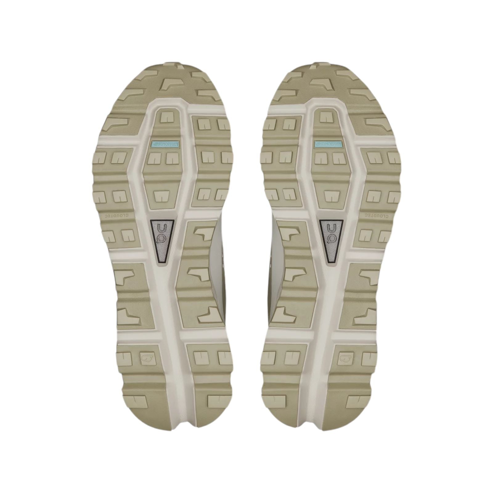 On Running | Scarpe Cloudroam Waterproof Donna Chalk/Ice - Fabbrica Ski Sises
