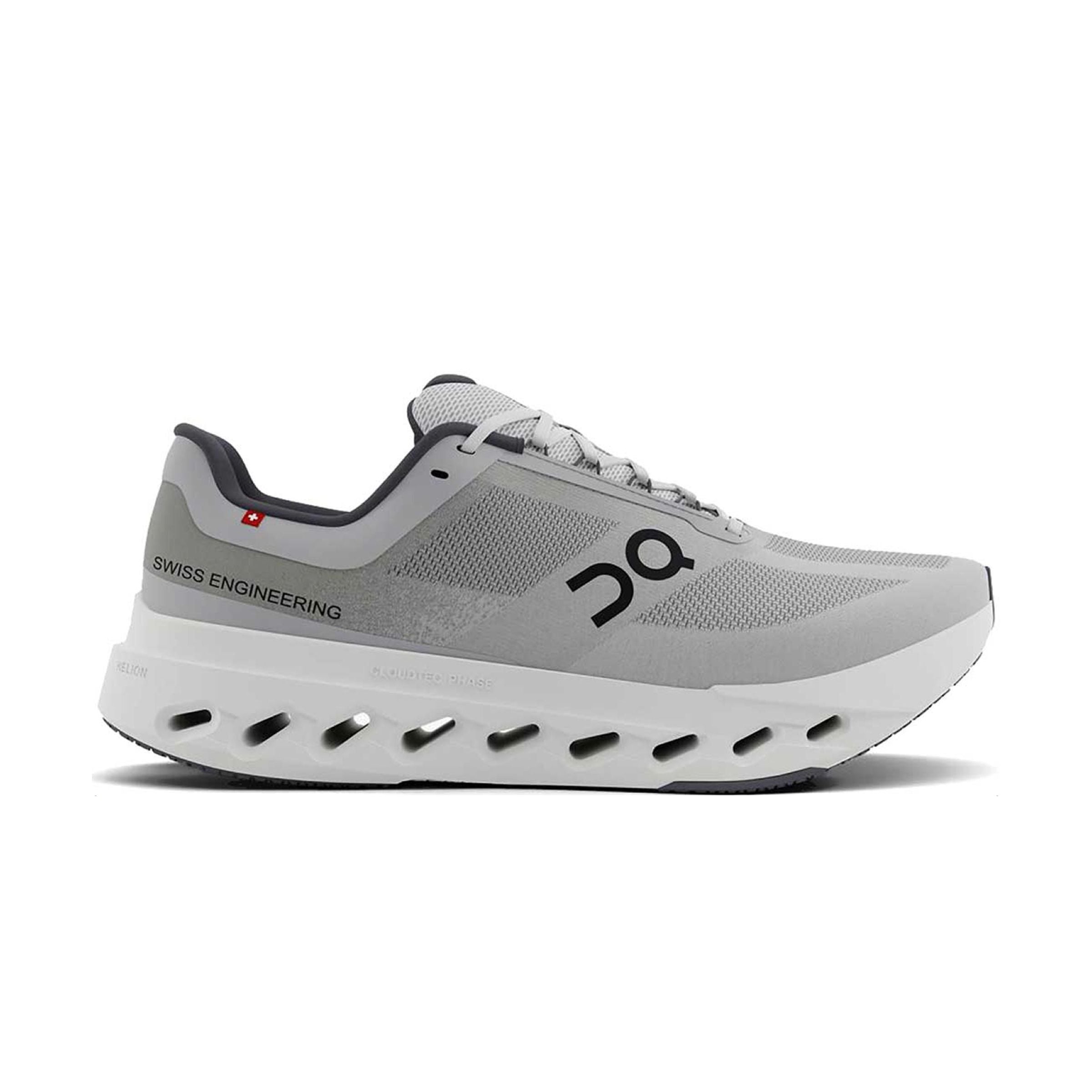 On Running | Scarpe Cloudsurfer Next Uomo Glacier/White - Fabbrica Ski Sises