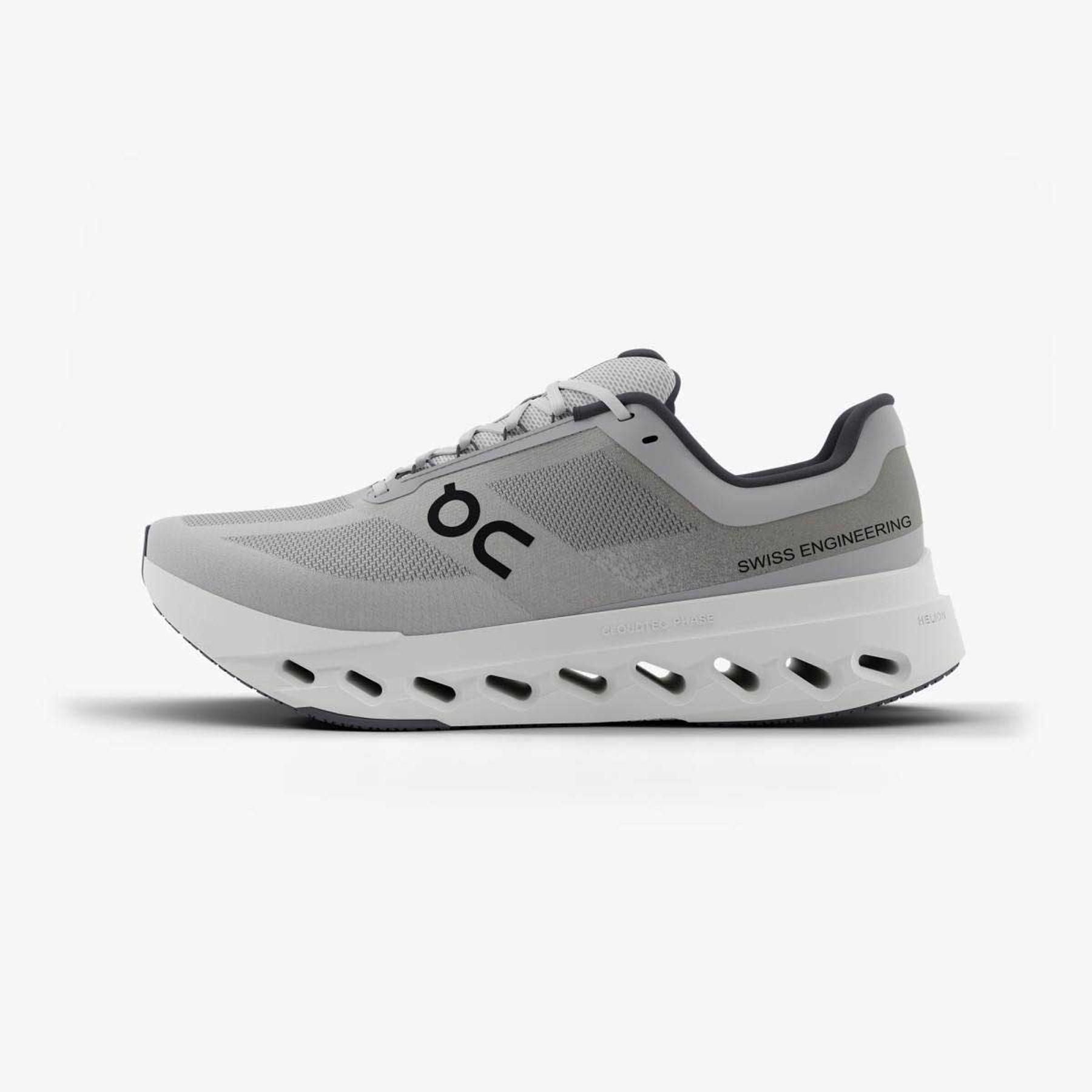 On Running | Scarpe Cloudsurfer Next Uomo Glacier/White - Fabbrica Ski Sises