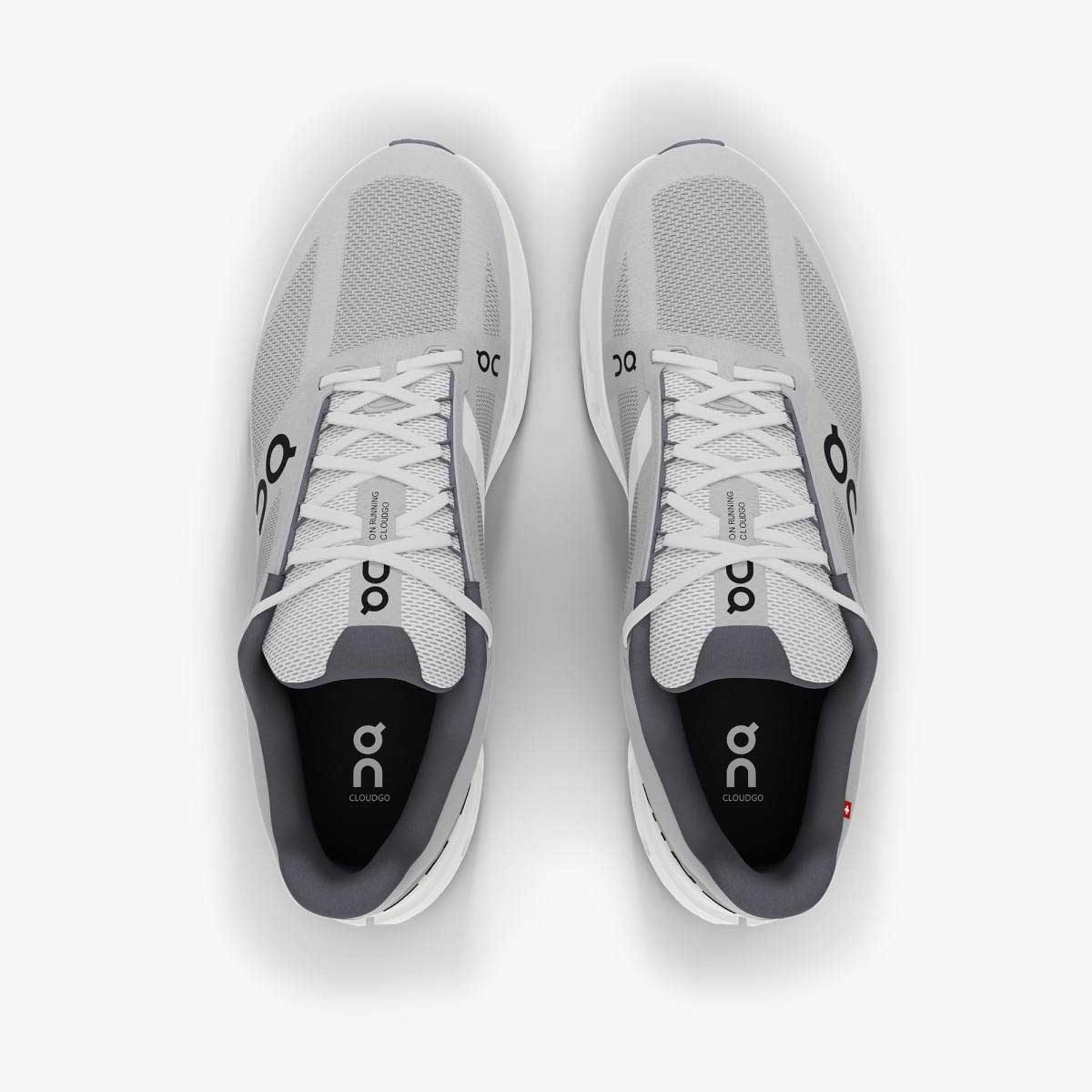 On Running | Scarpe Cloudsurfer Next Uomo Glacier/White - Fabbrica Ski Sises