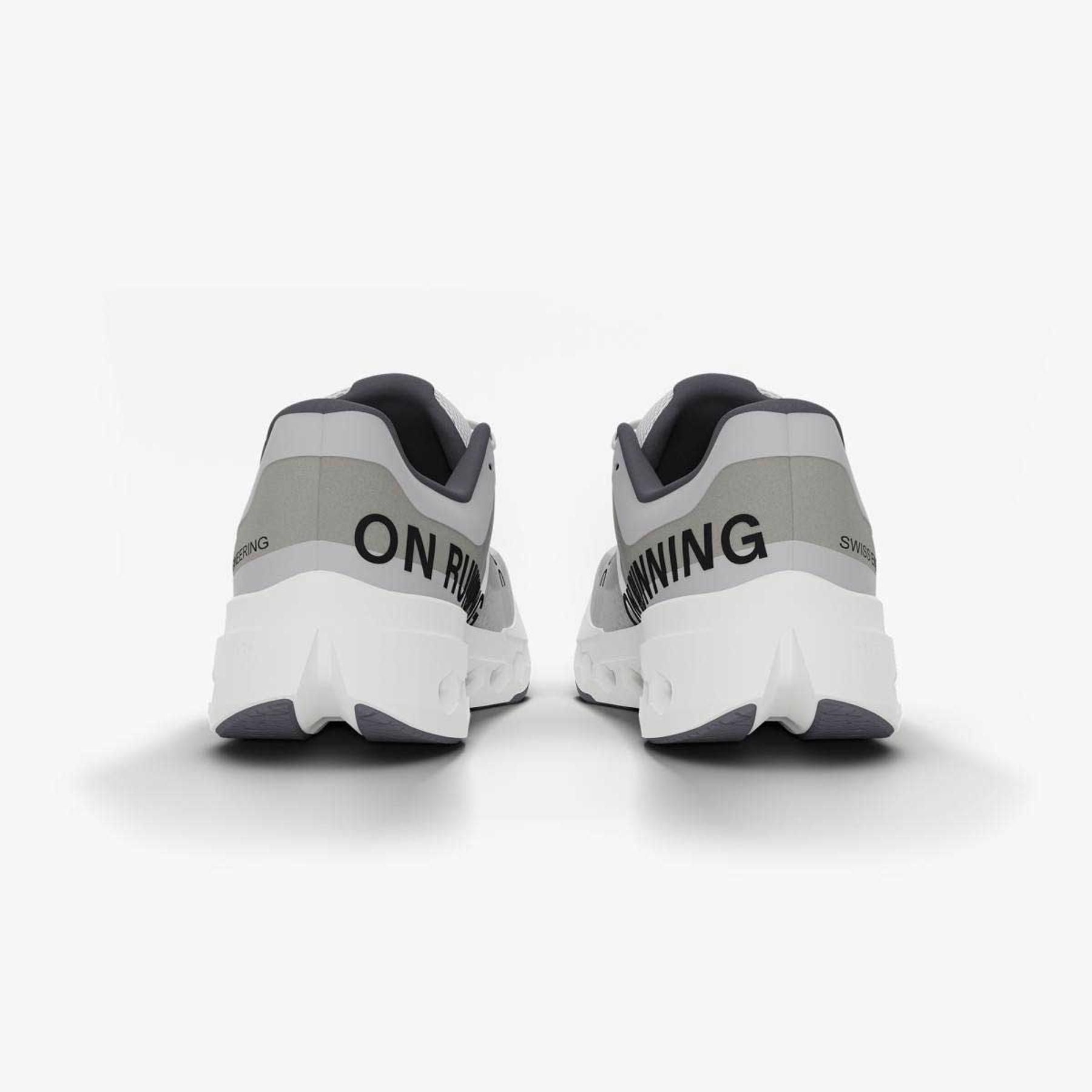 On Running | Scarpe Cloudsurfer Next Uomo Glacier/White - Fabbrica Ski Sises