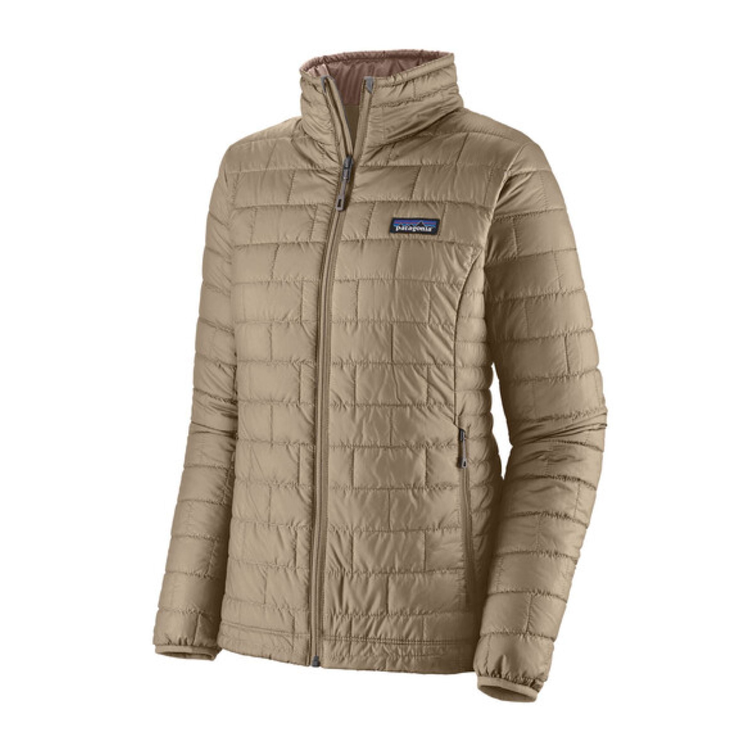 Patagonia | Giacca Nano Puff Donna Seabird Grey - Fabbrica Ski Sises